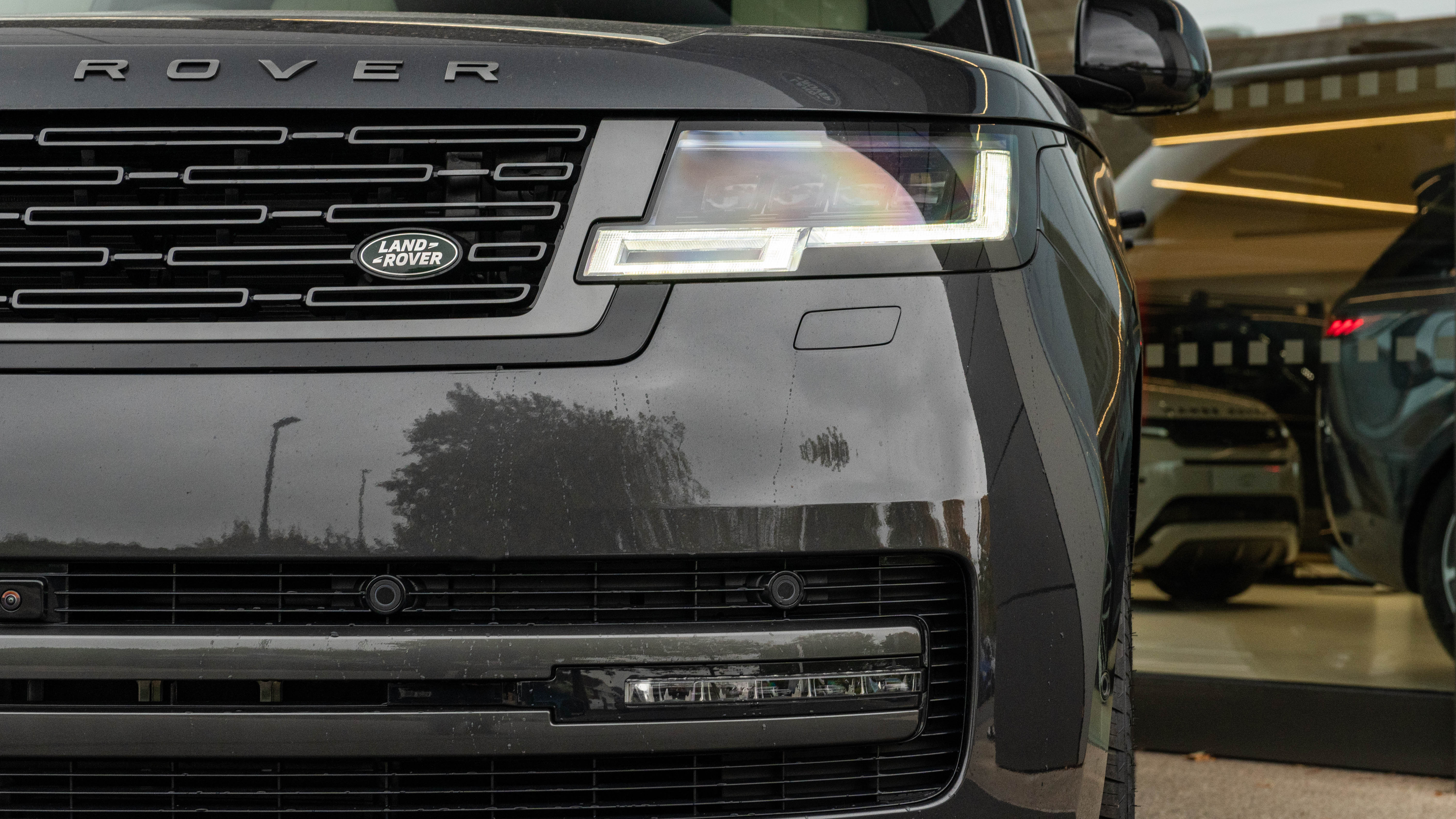 RANGE ROVER 3.0 D350 SE 4DR AUTO ESTATE