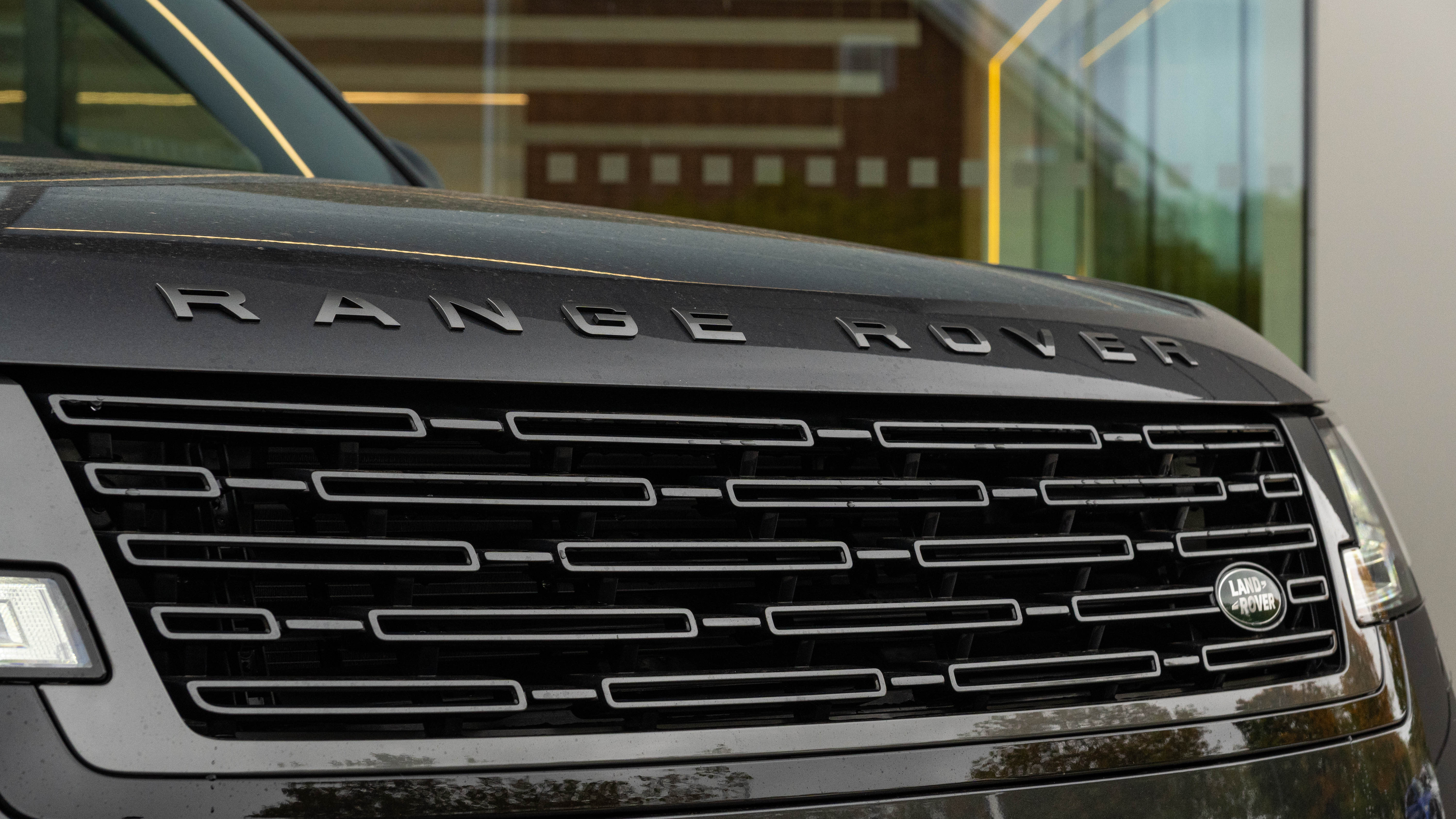RANGE ROVER 3.0 D350 SE 4DR AUTO ESTATE