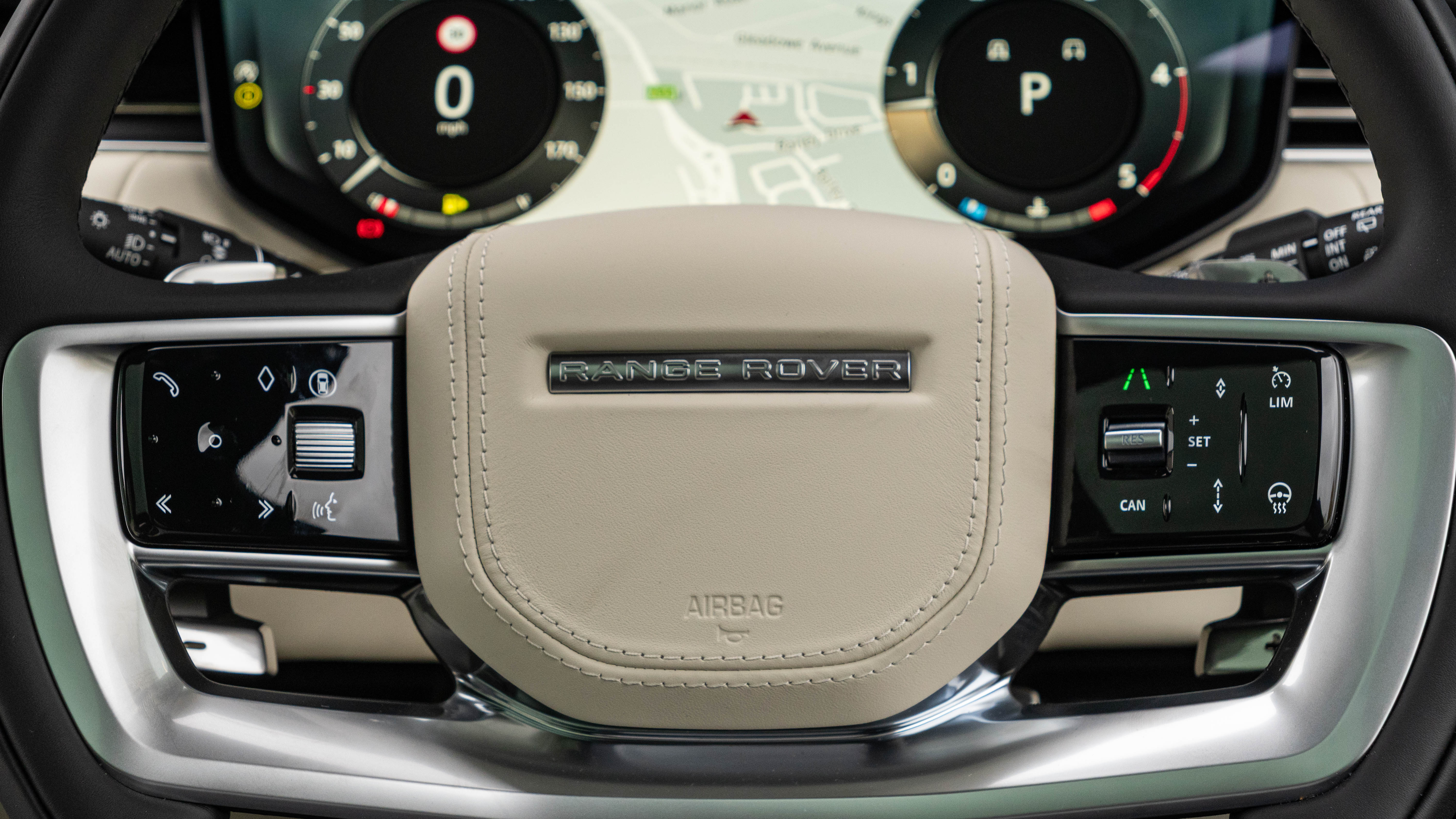 RANGE ROVER 3.0 D350 SE 4DR AUTO ESTATE