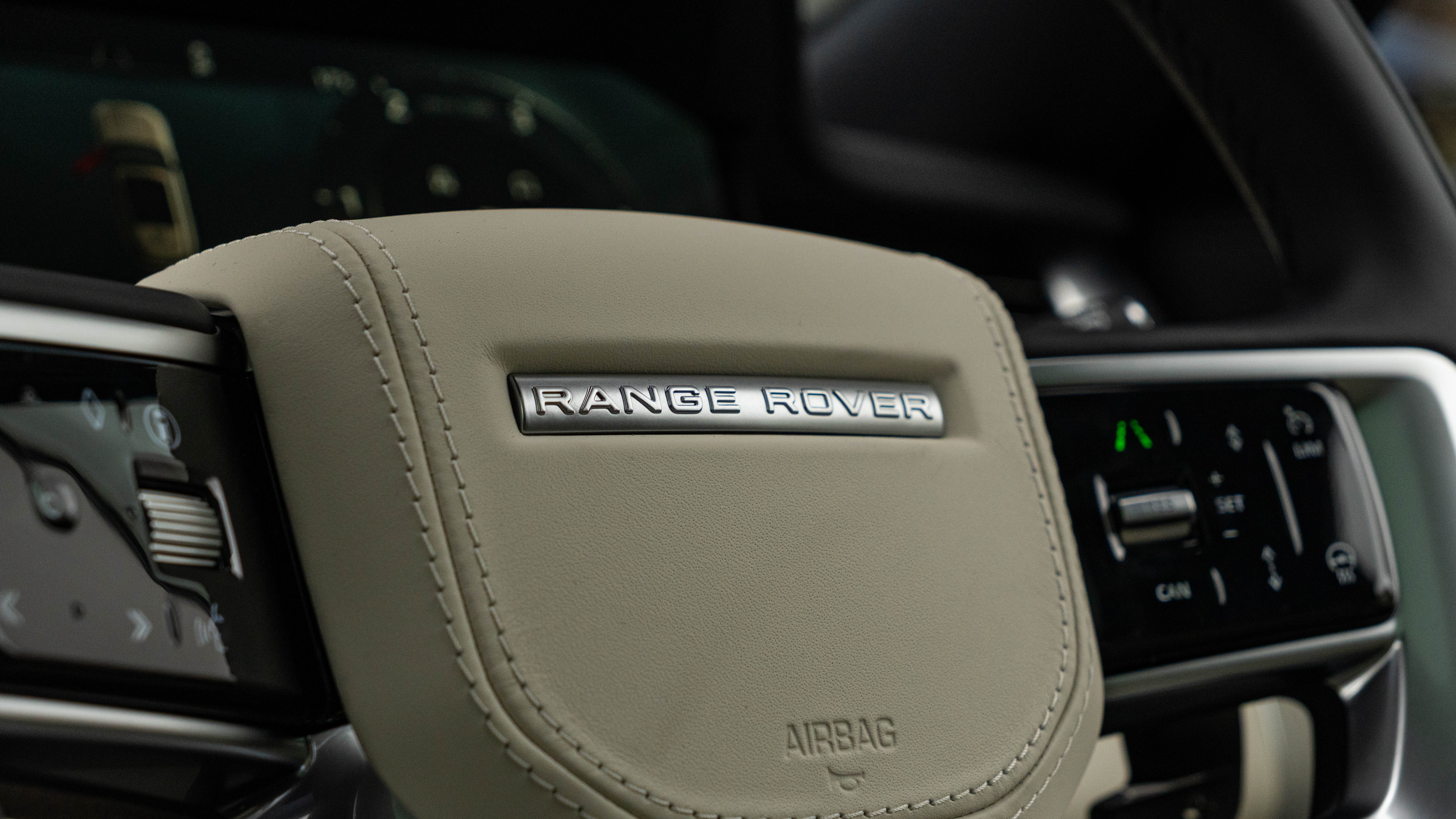 RANGE ROVER 3.0 D350 SE 4DR AUTO ESTATE