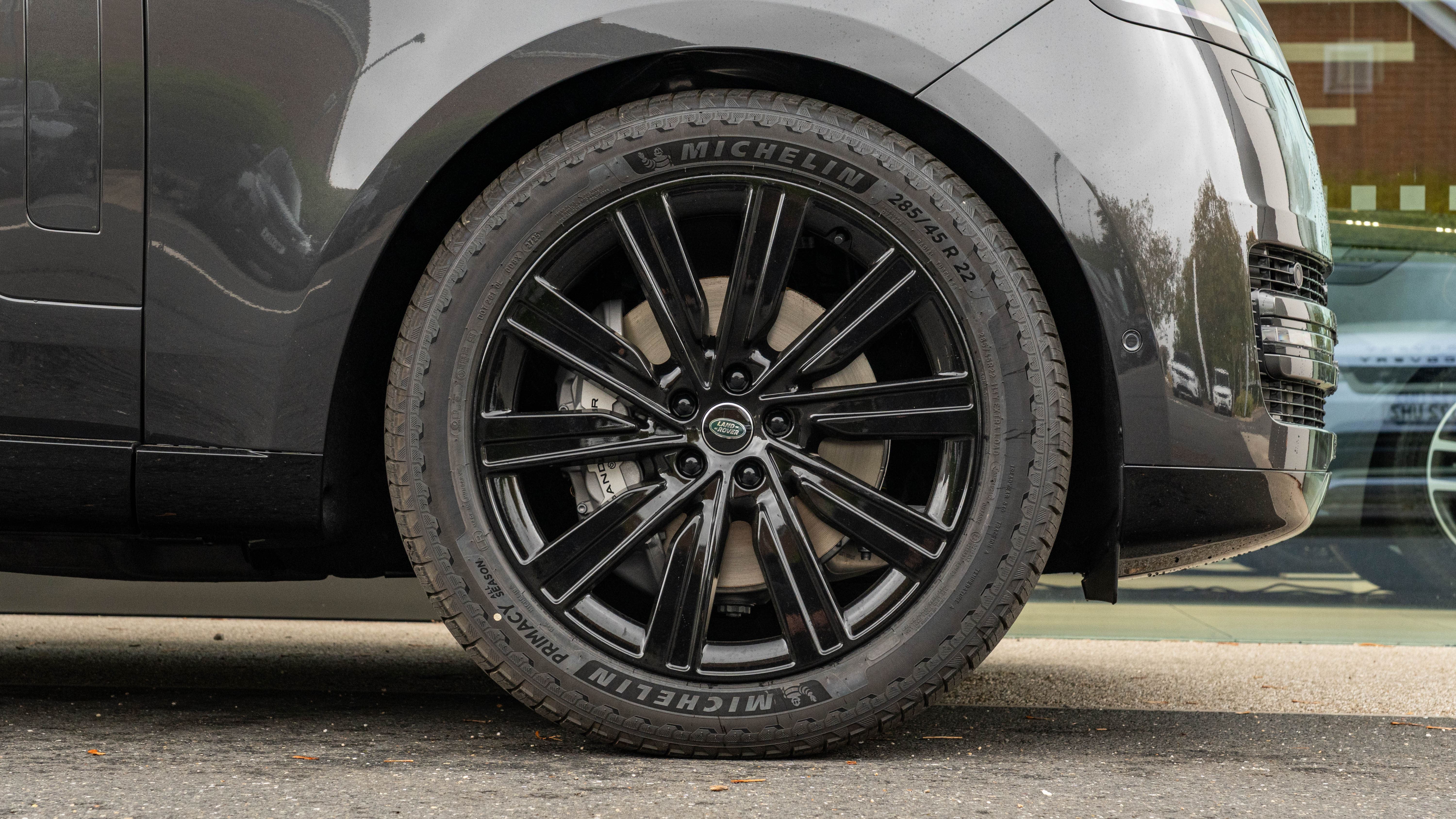 RANGE ROVER 3.0 D350 SE 4DR AUTO ESTATE