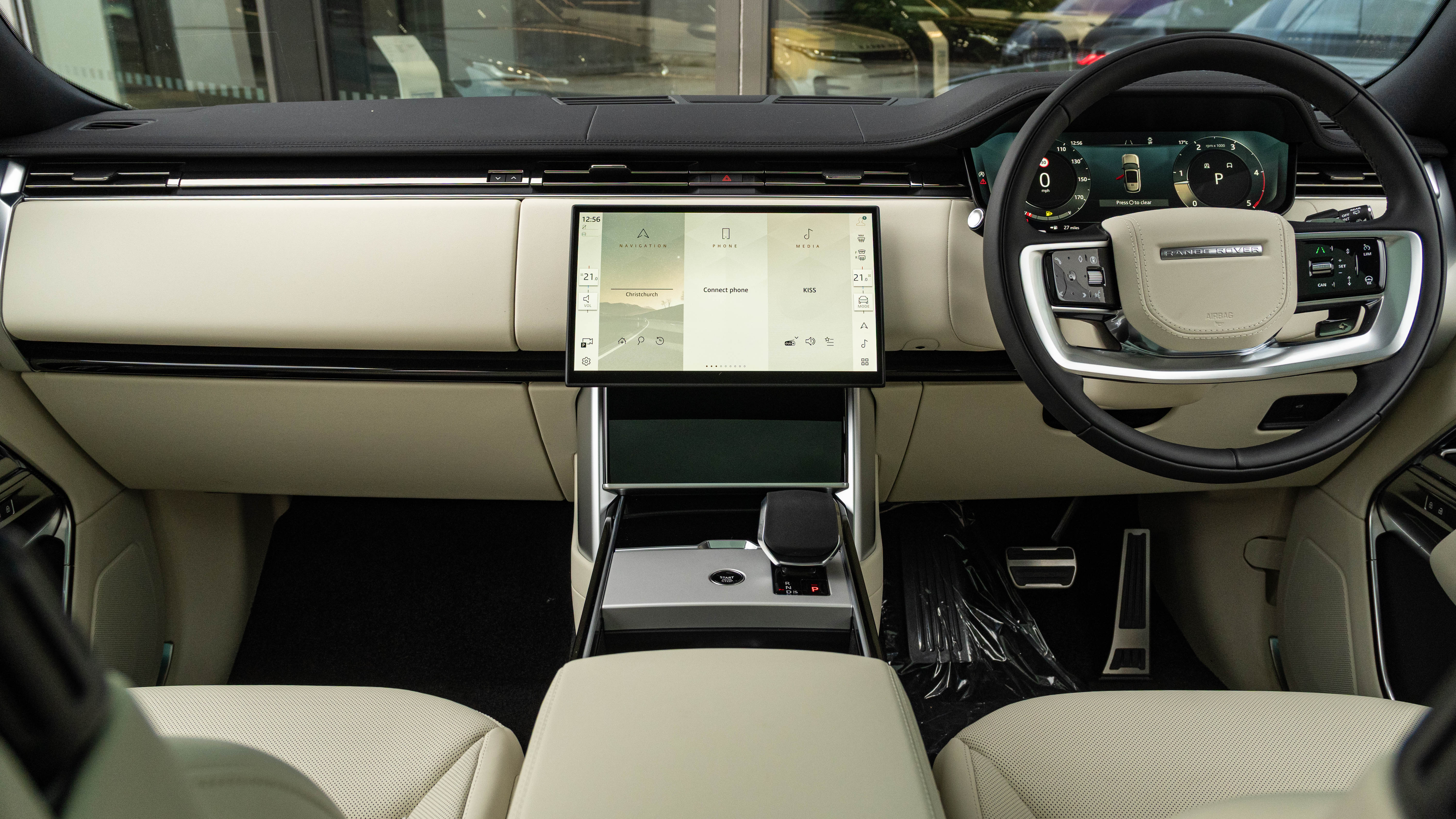 RANGE ROVER 3.0 D350 SE 4DR AUTO ESTATE