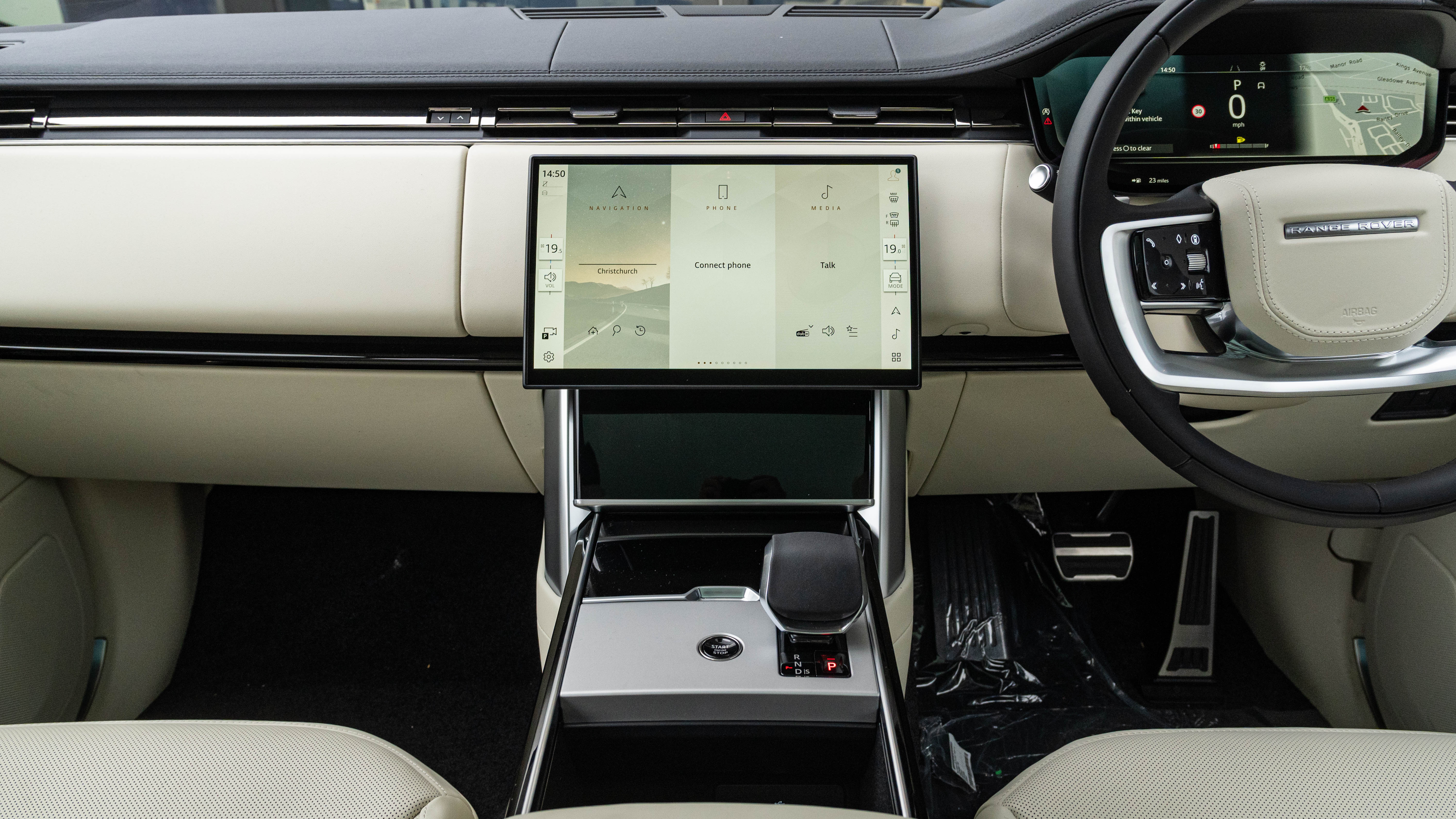 RANGE ROVER 3.0 D350 SE 4DR AUTO ESTATE