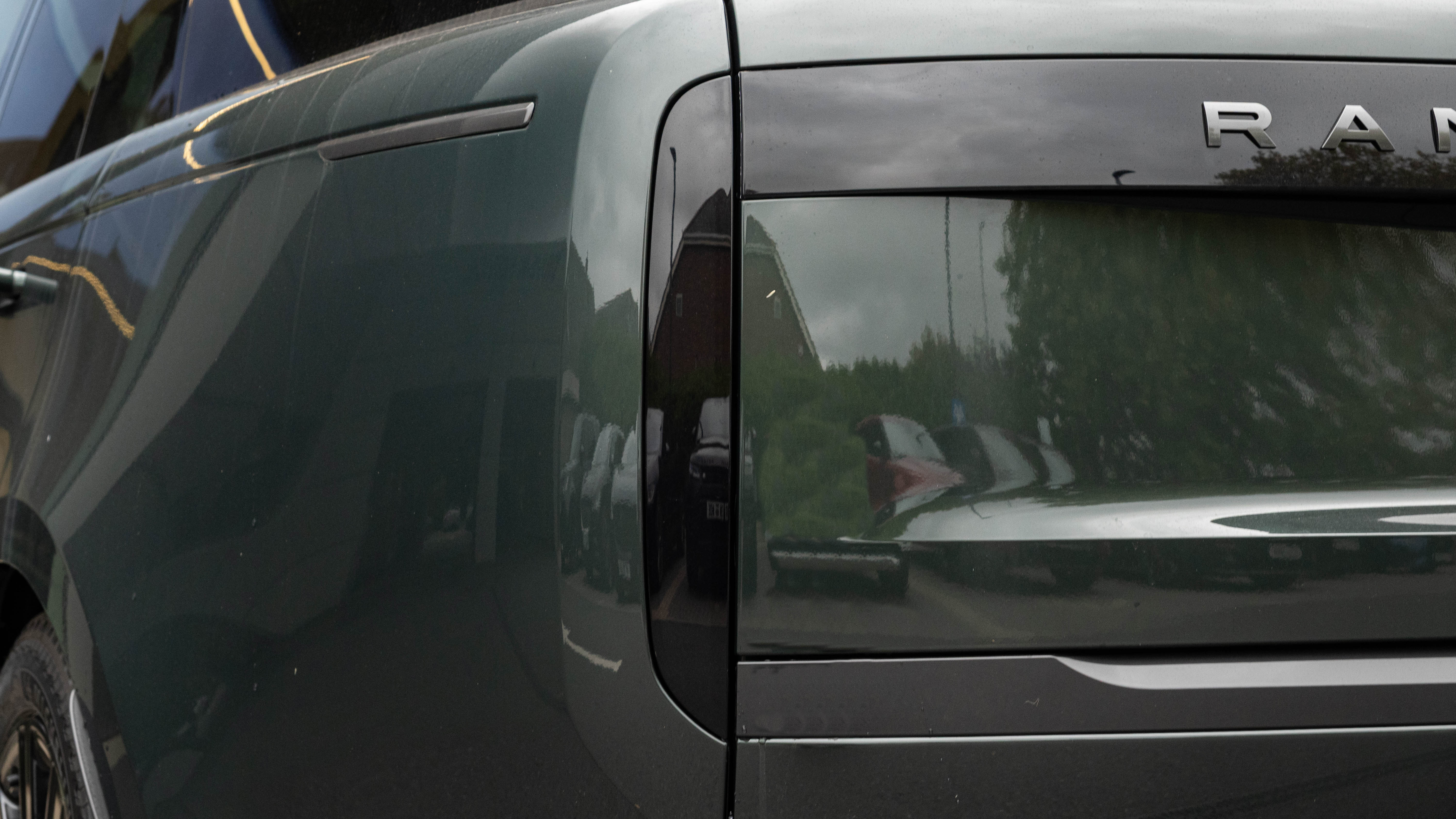 RANGE ROVER 3.0 D350 SE 4DR AUTO ESTATE