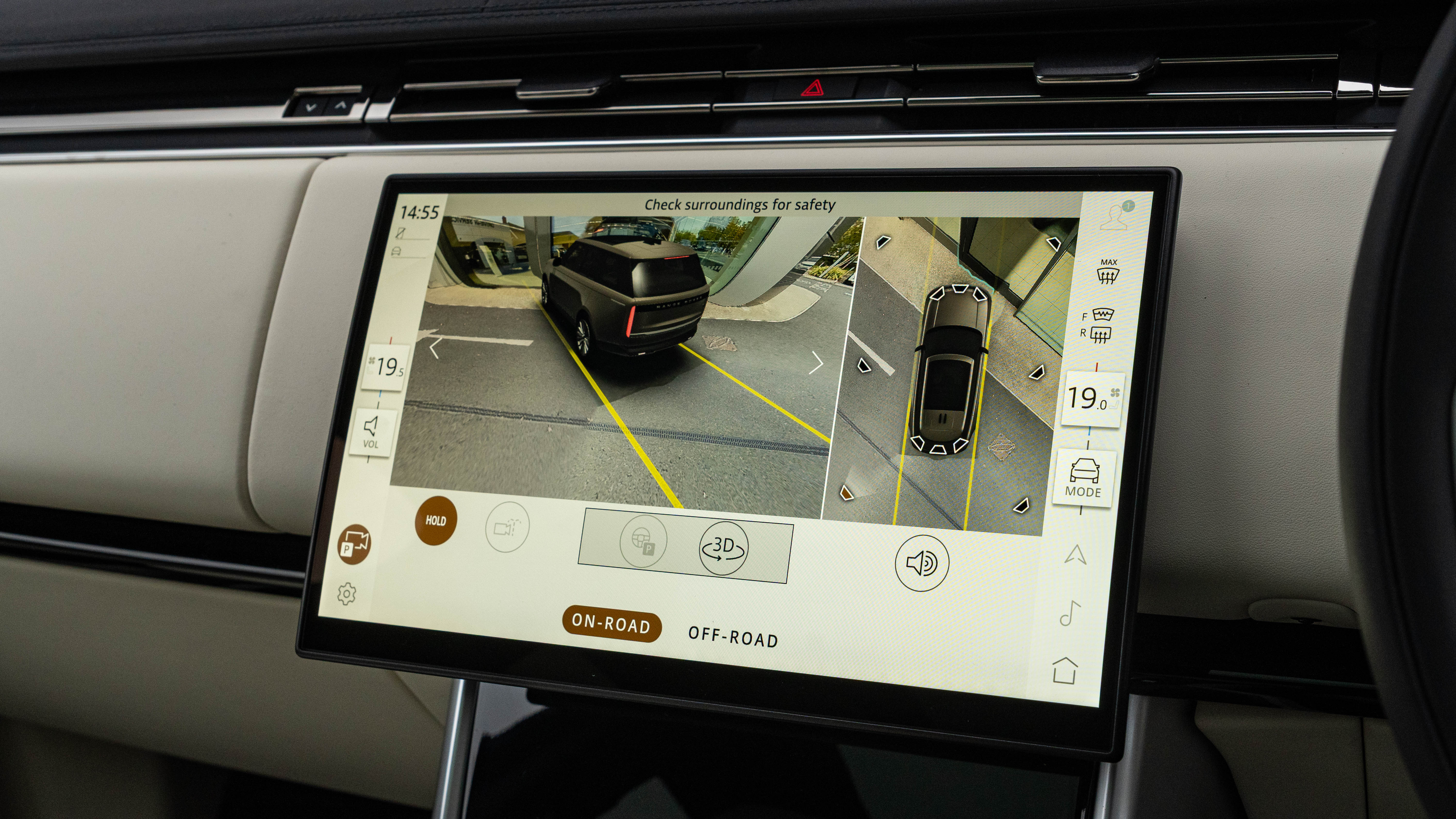 RANGE ROVER 3.0 D350 SE 4DR AUTO ESTATE