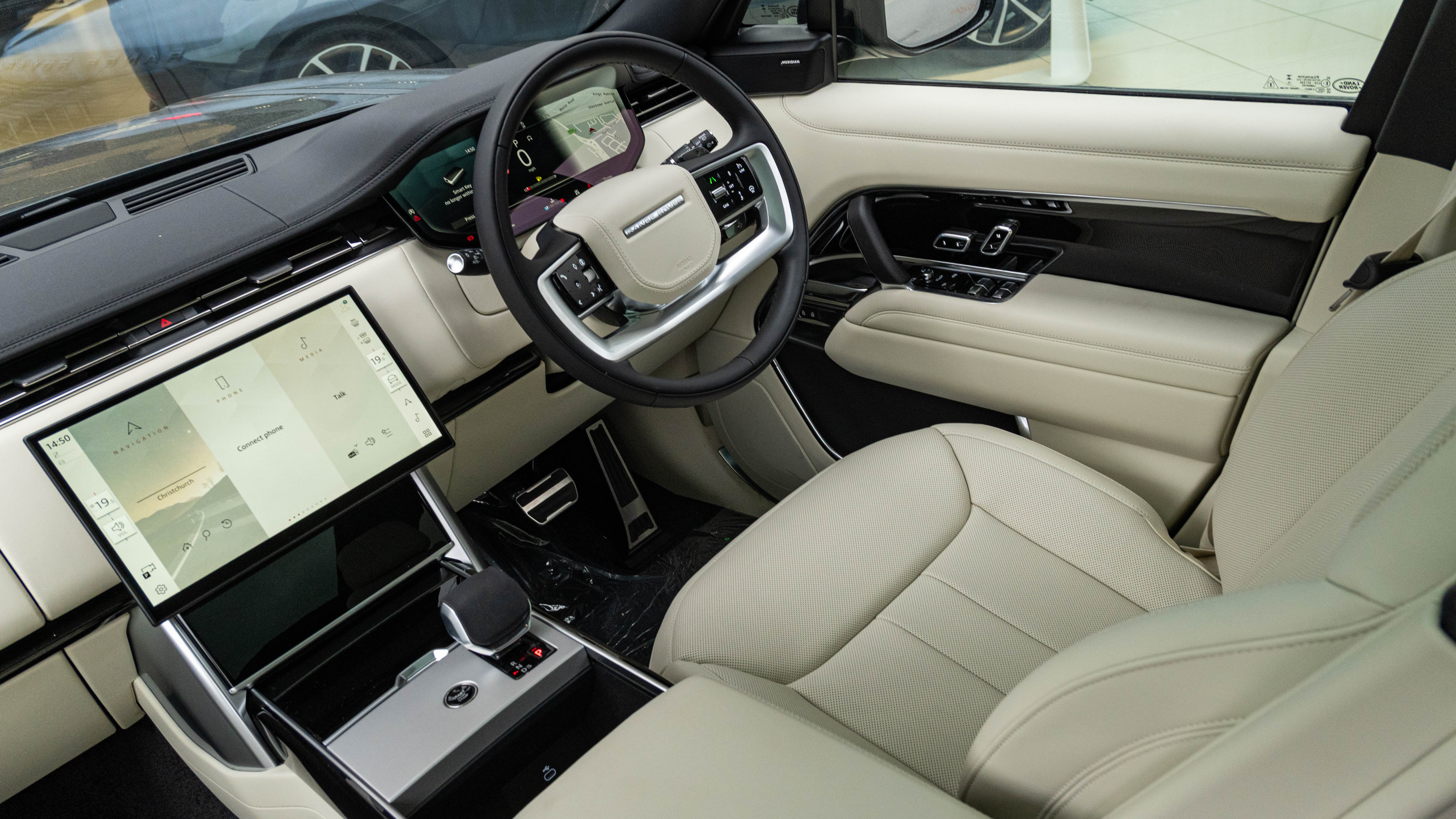 RANGE ROVER 3.0 D350 SE 4DR AUTO ESTATE