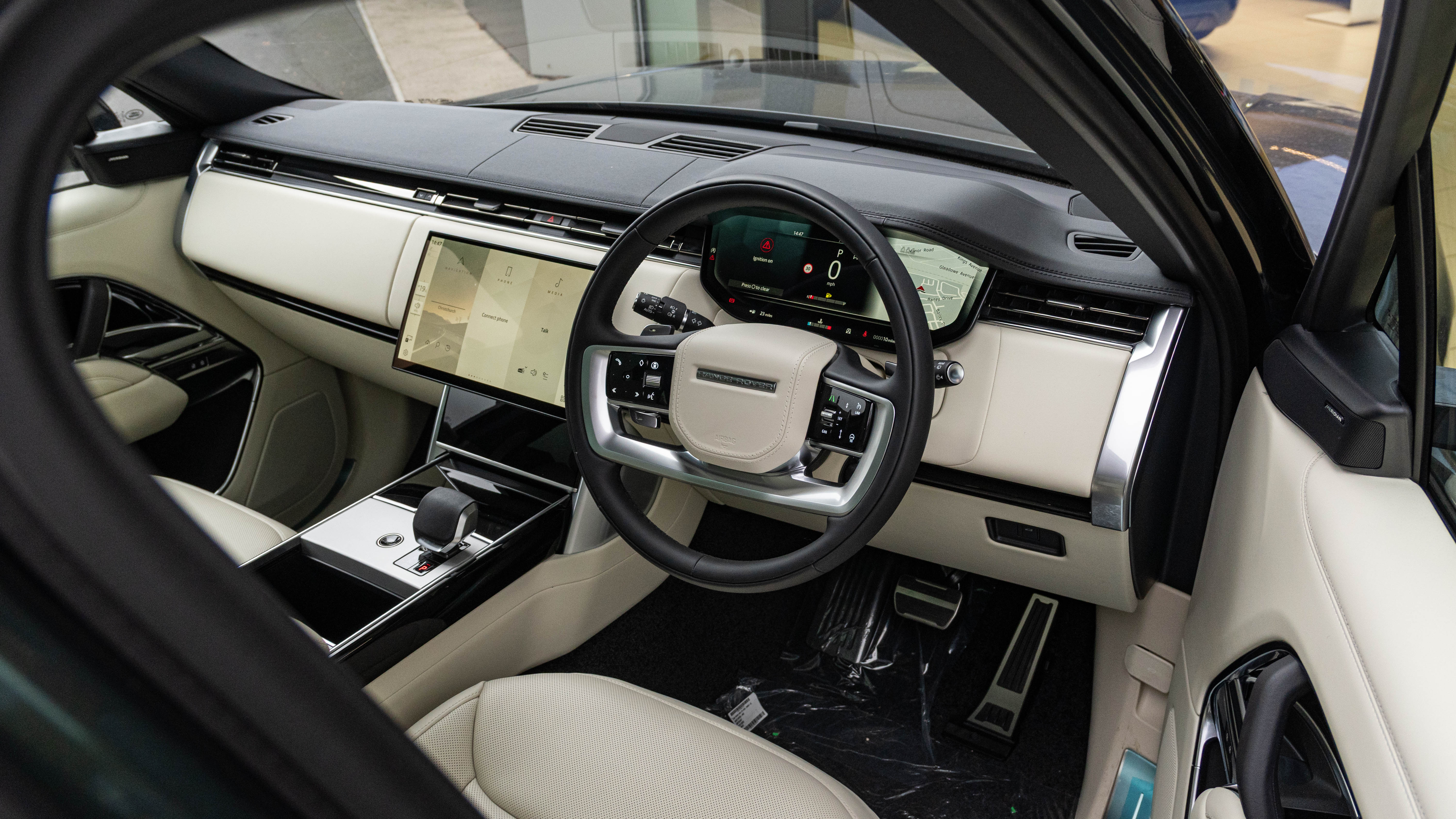 RANGE ROVER 3.0 D350 SE 4DR AUTO ESTATE