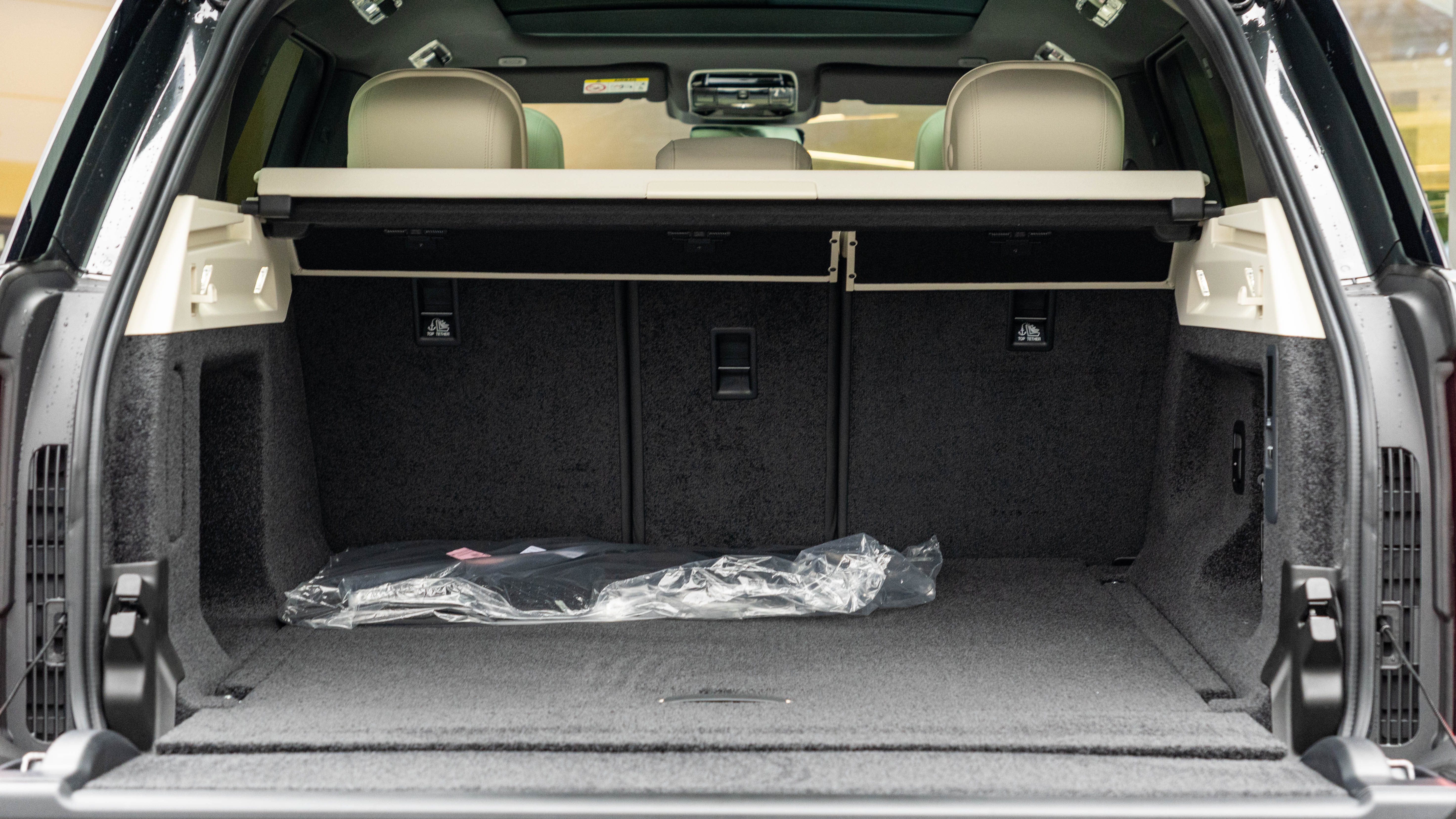 RANGE ROVER 3.0 D350 SE 4DR AUTO ESTATE