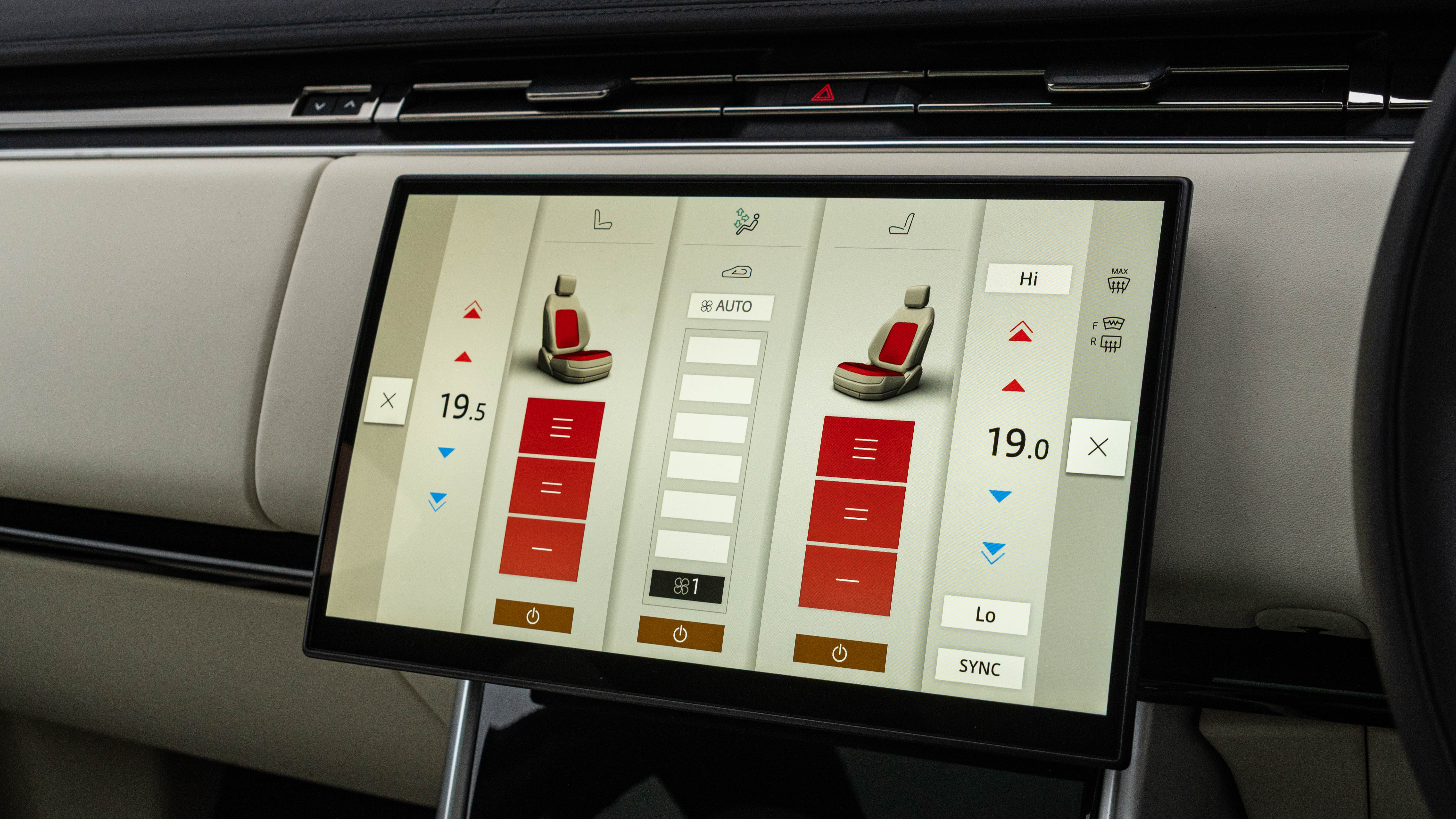 RANGE ROVER 3.0 D350 SE 4DR AUTO ESTATE