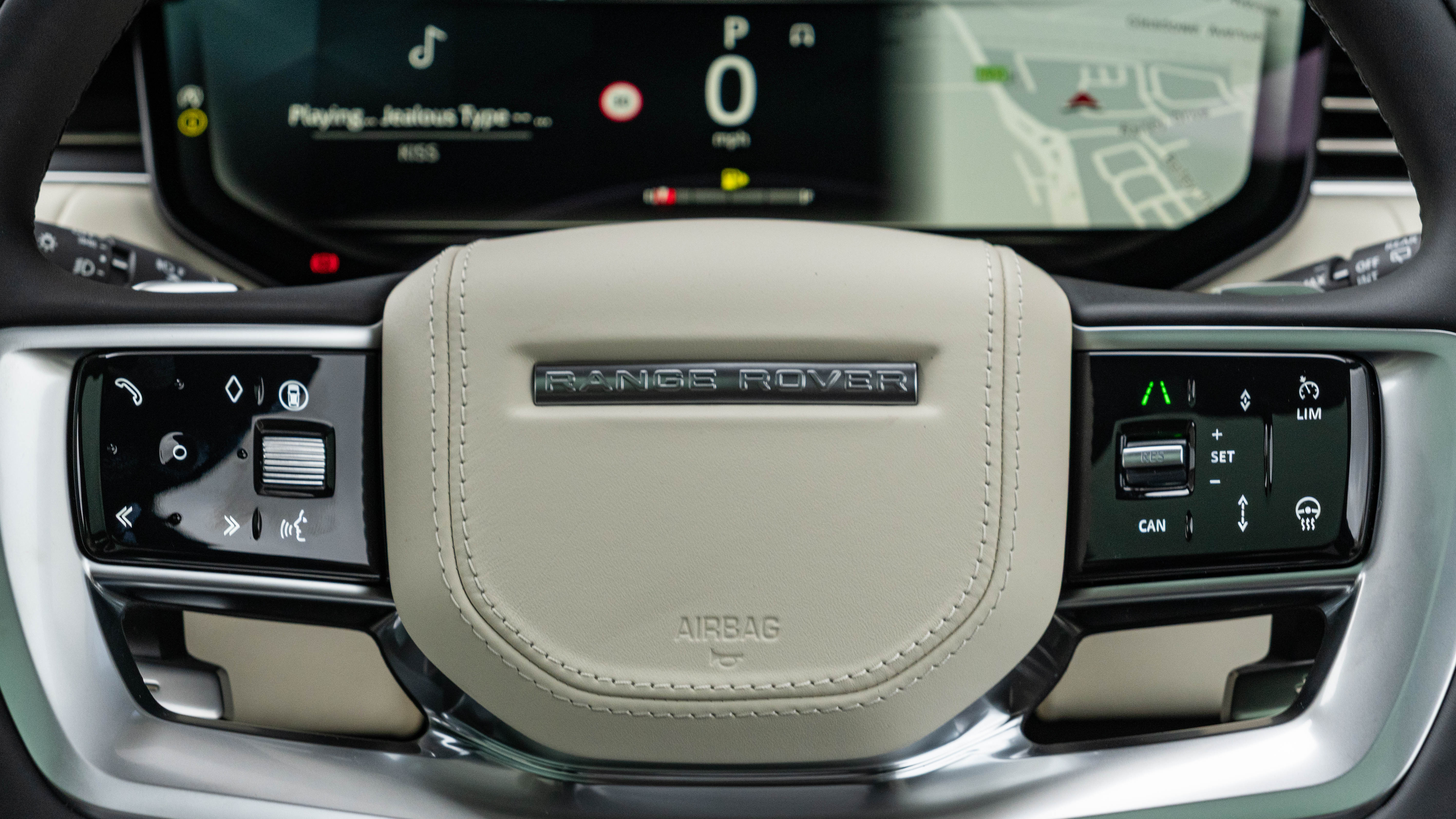 RANGE ROVER 3.0 D350 SE 4DR AUTO ESTATE