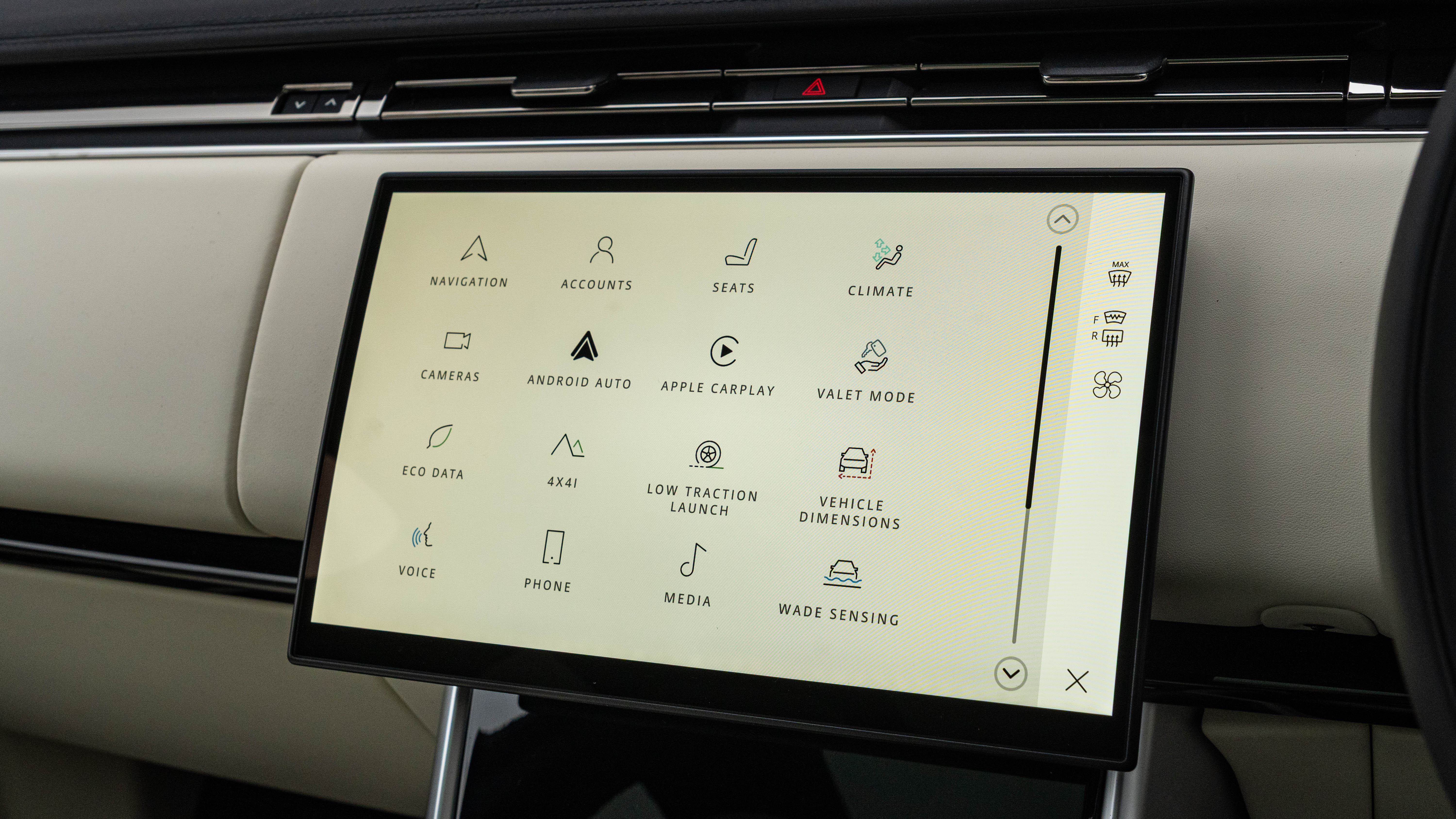 RANGE ROVER 3.0 D350 SE 4DR AUTO ESTATE