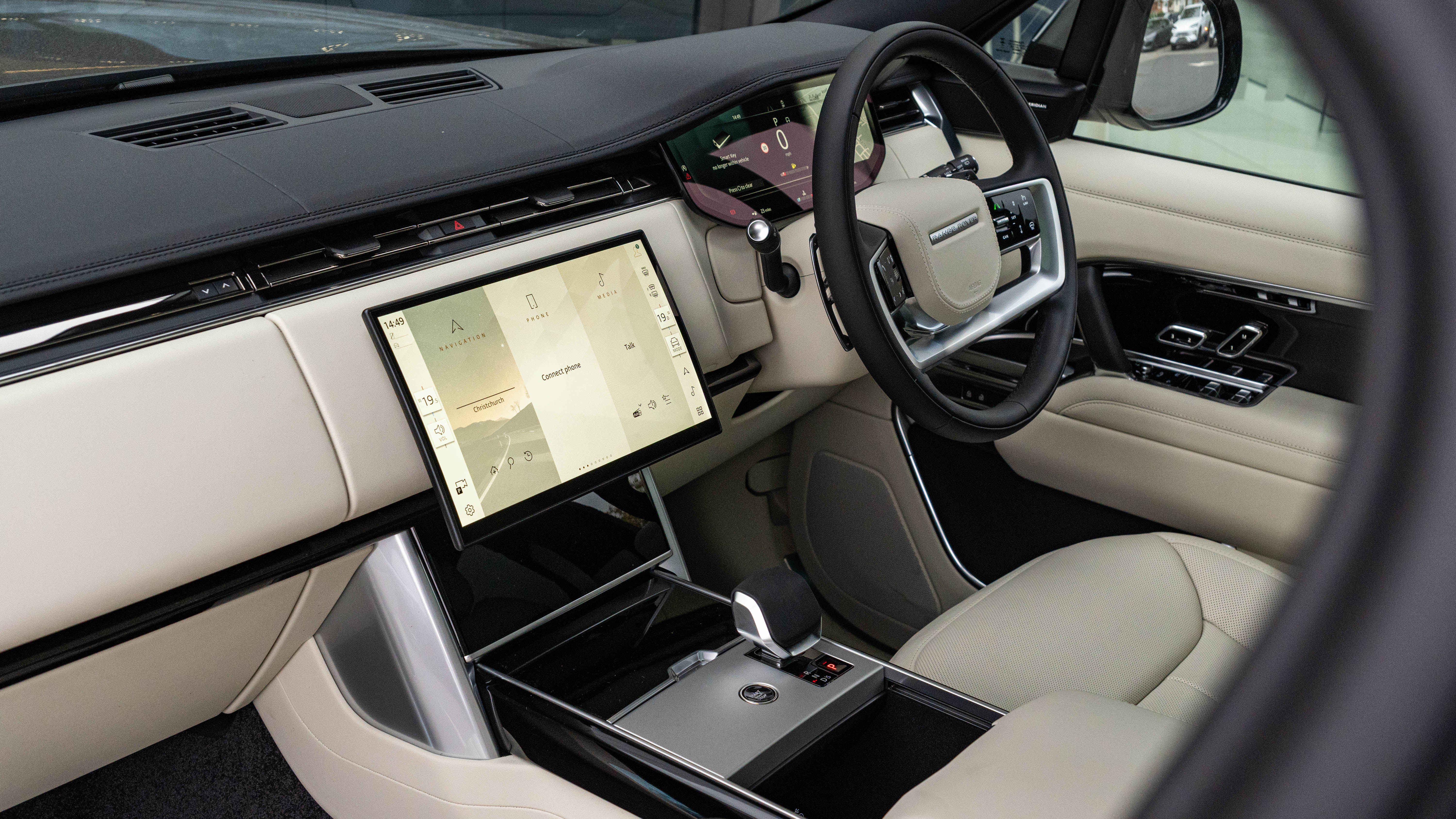 RANGE ROVER 3.0 D350 SE 4DR AUTO ESTATE