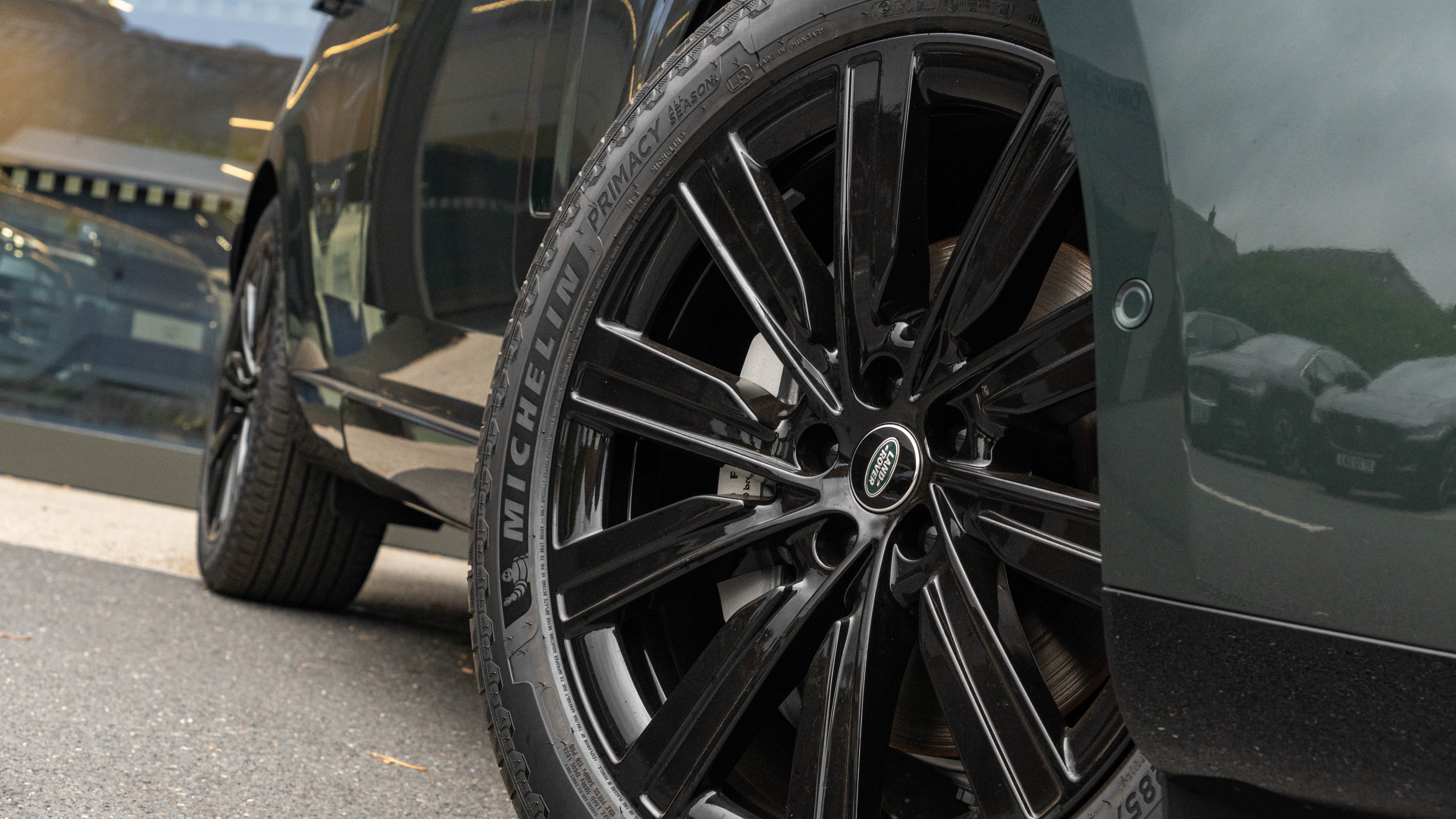 RANGE ROVER 3.0 D350 SE 4DR AUTO ESTATE