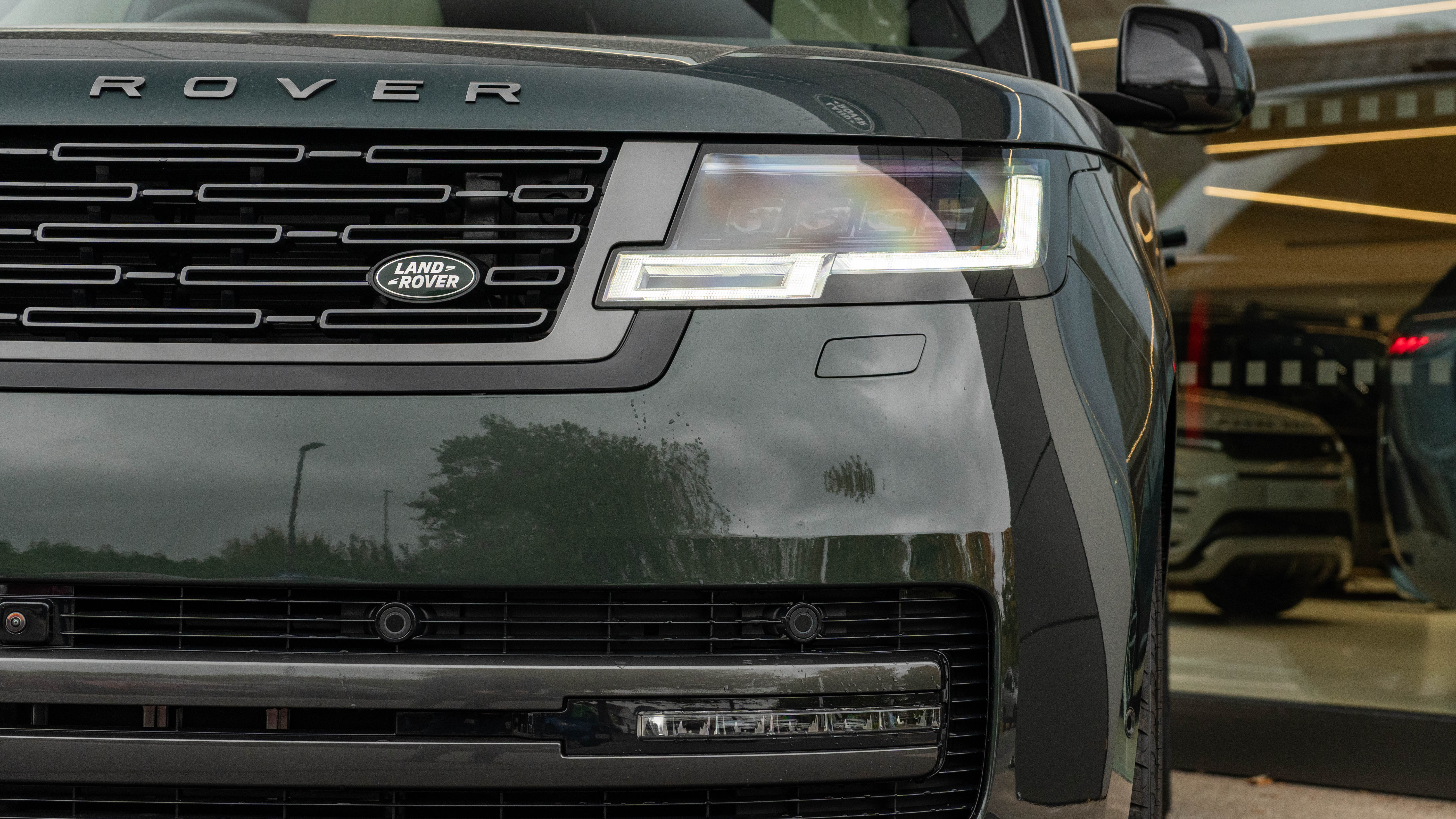 RANGE ROVER 3.0 D350 SE 4DR AUTO ESTATE