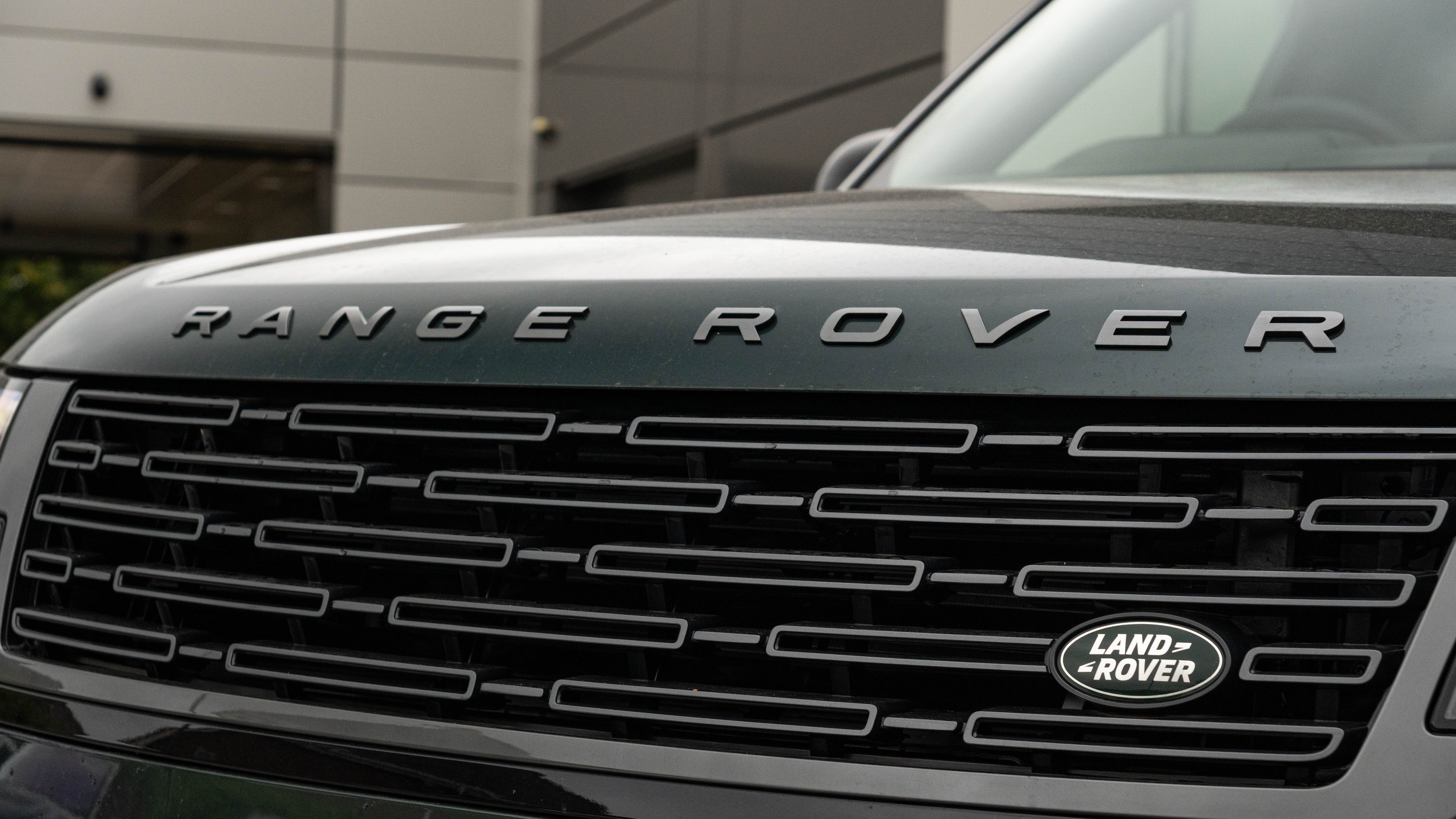 RANGE ROVER 3.0 D350 SE 4DR AUTO ESTATE