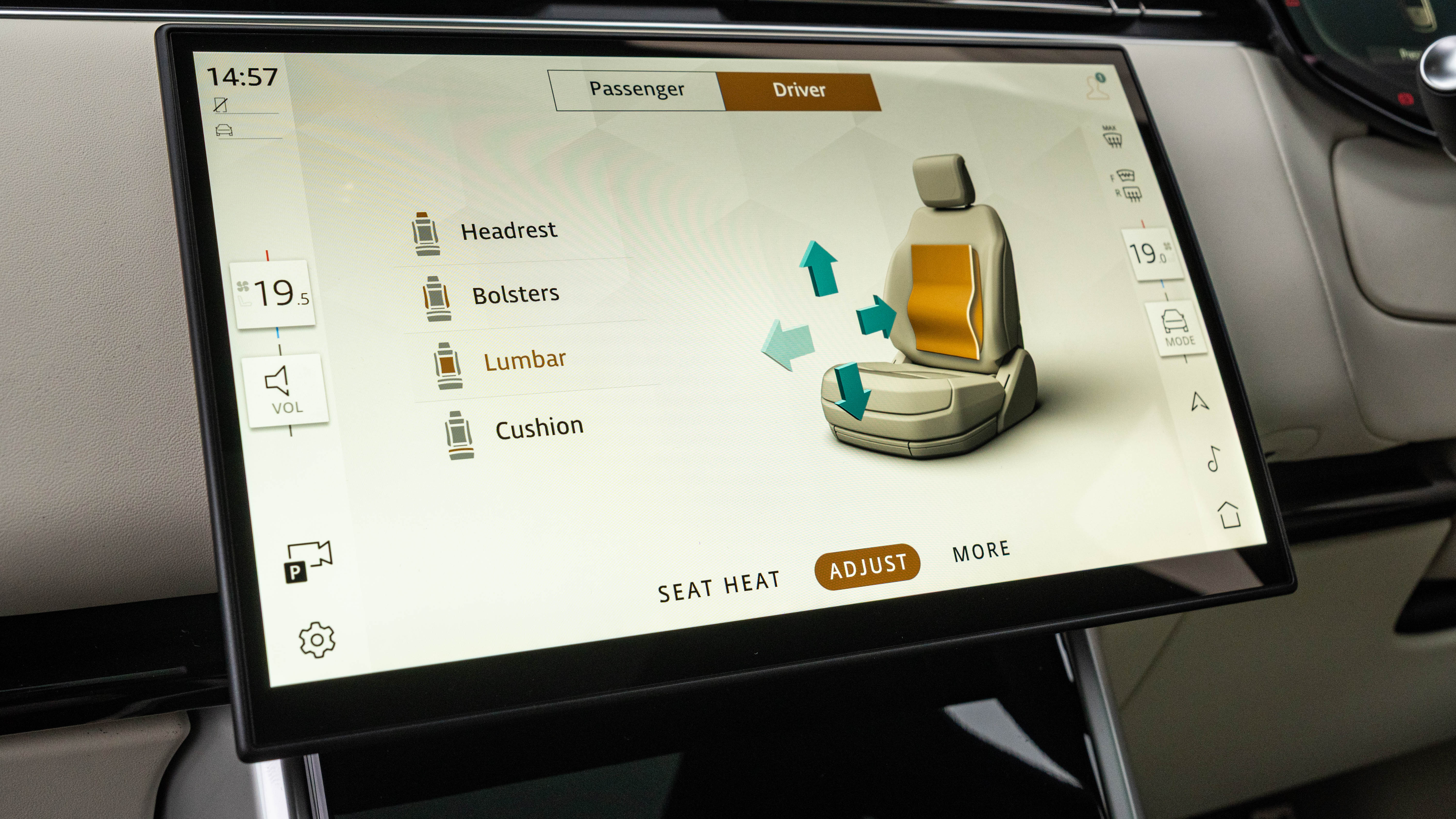 RANGE ROVER 3.0 D350 SE 4DR AUTO ESTATE