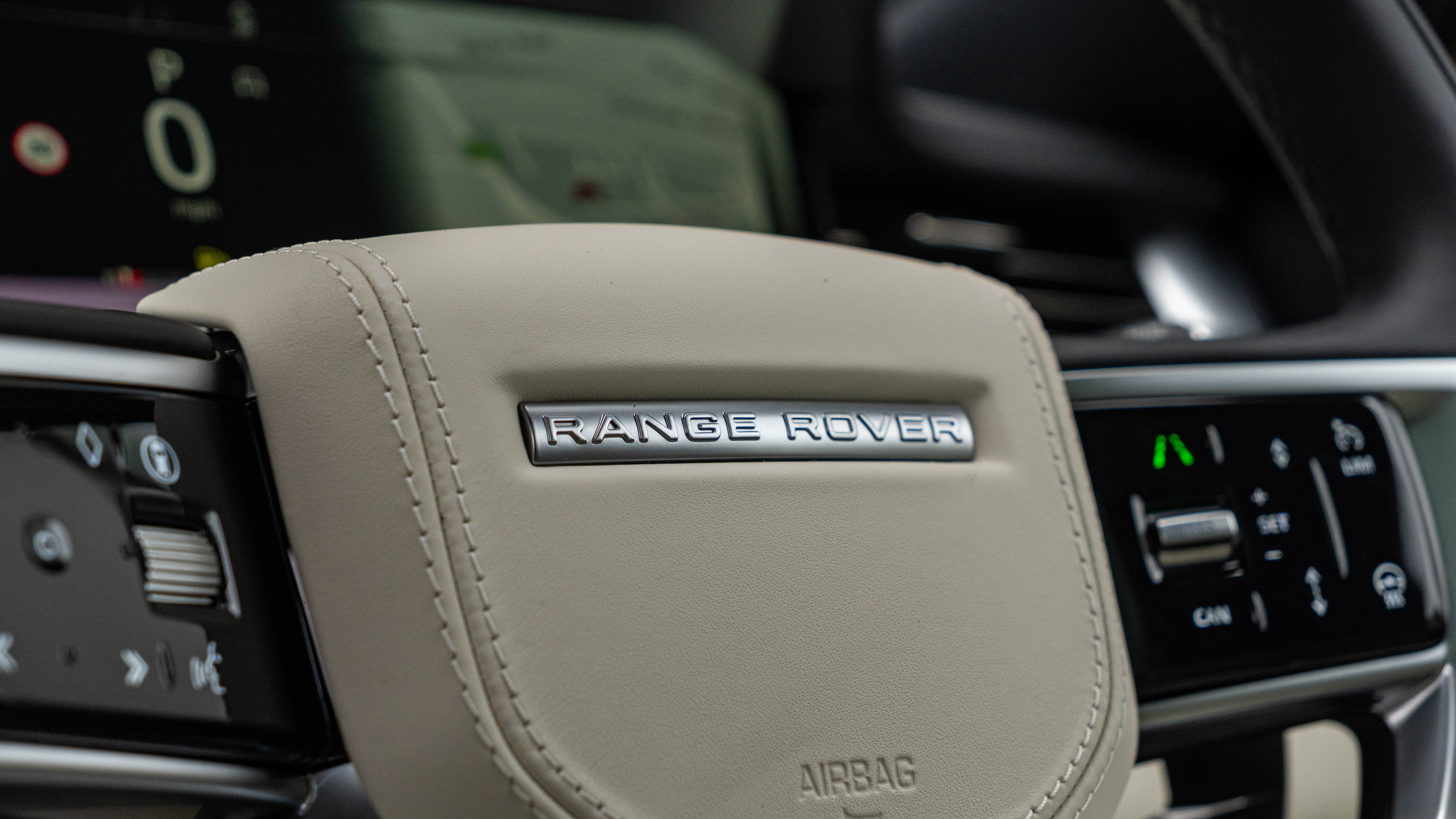 RANGE ROVER 3.0 D350 SE 4DR AUTO ESTATE