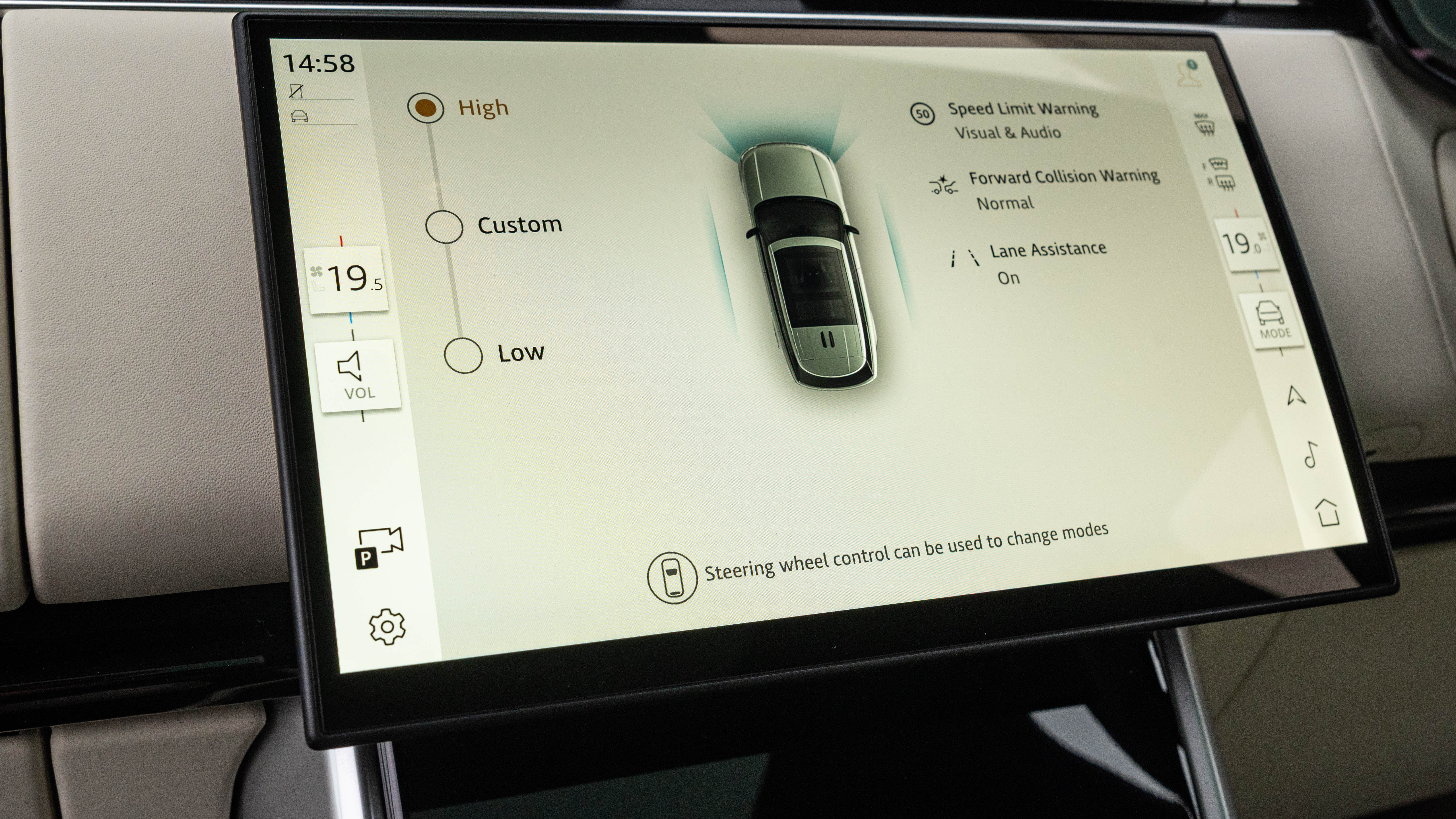 RANGE ROVER 3.0 D350 SE 4DR AUTO ESTATE