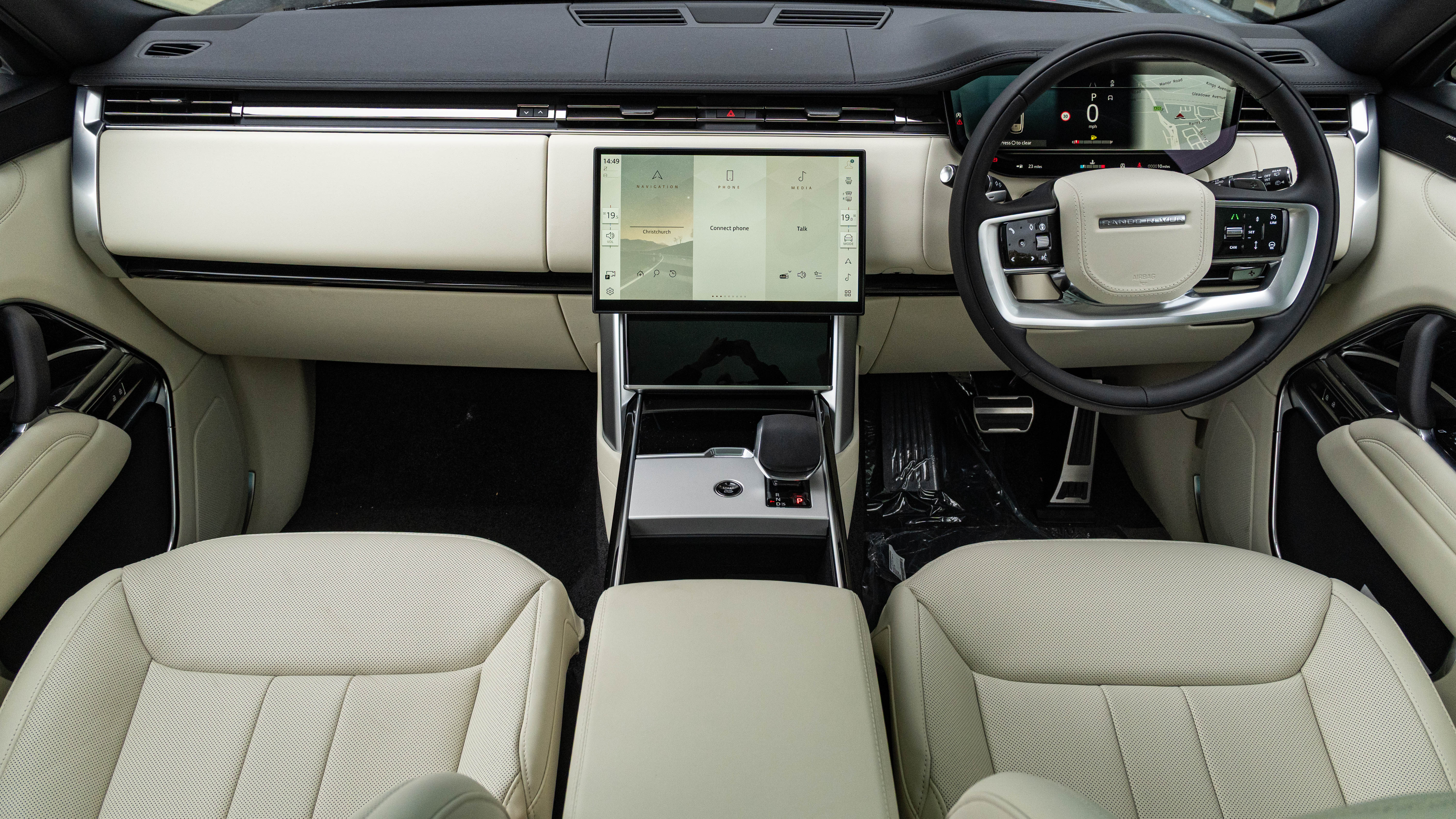 RANGE ROVER 3.0 D350 SE 4DR AUTO ESTATE