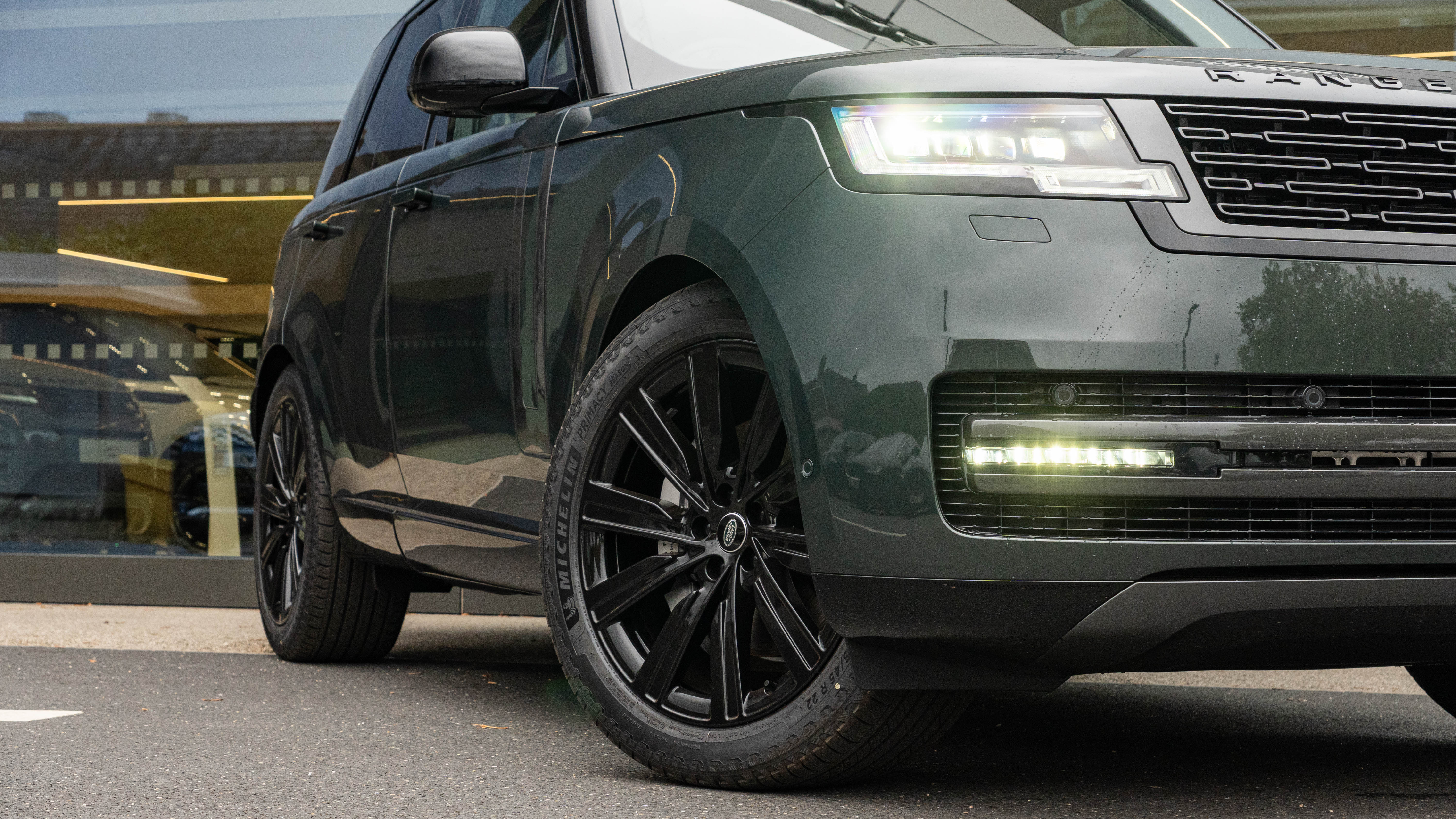 RANGE ROVER 3.0 D350 SE 4DR AUTO ESTATE