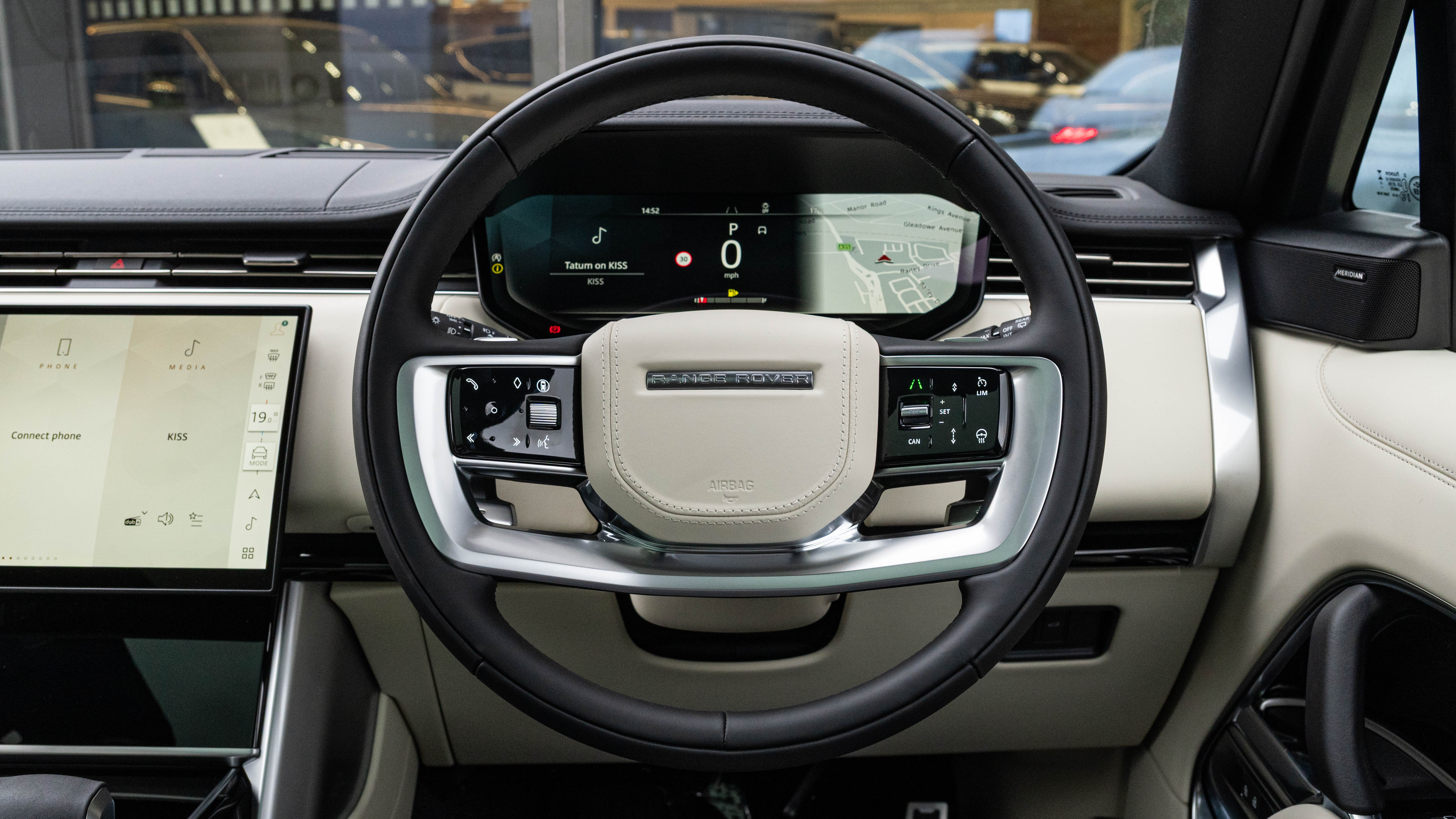 RANGE ROVER 3.0 D350 SE 4DR AUTO ESTATE