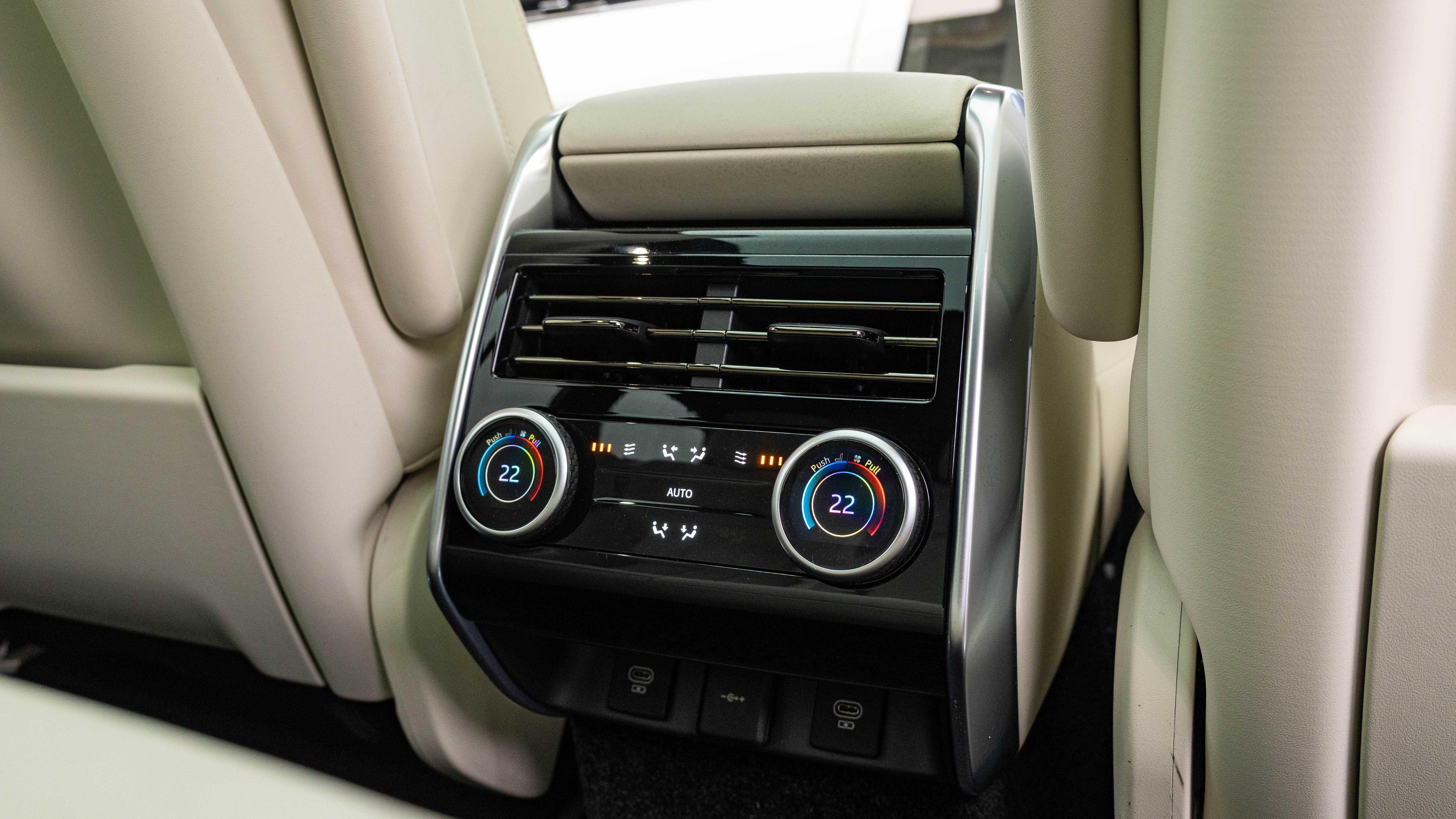 RANGE ROVER 3.0 D350 SE 4DR AUTO ESTATE