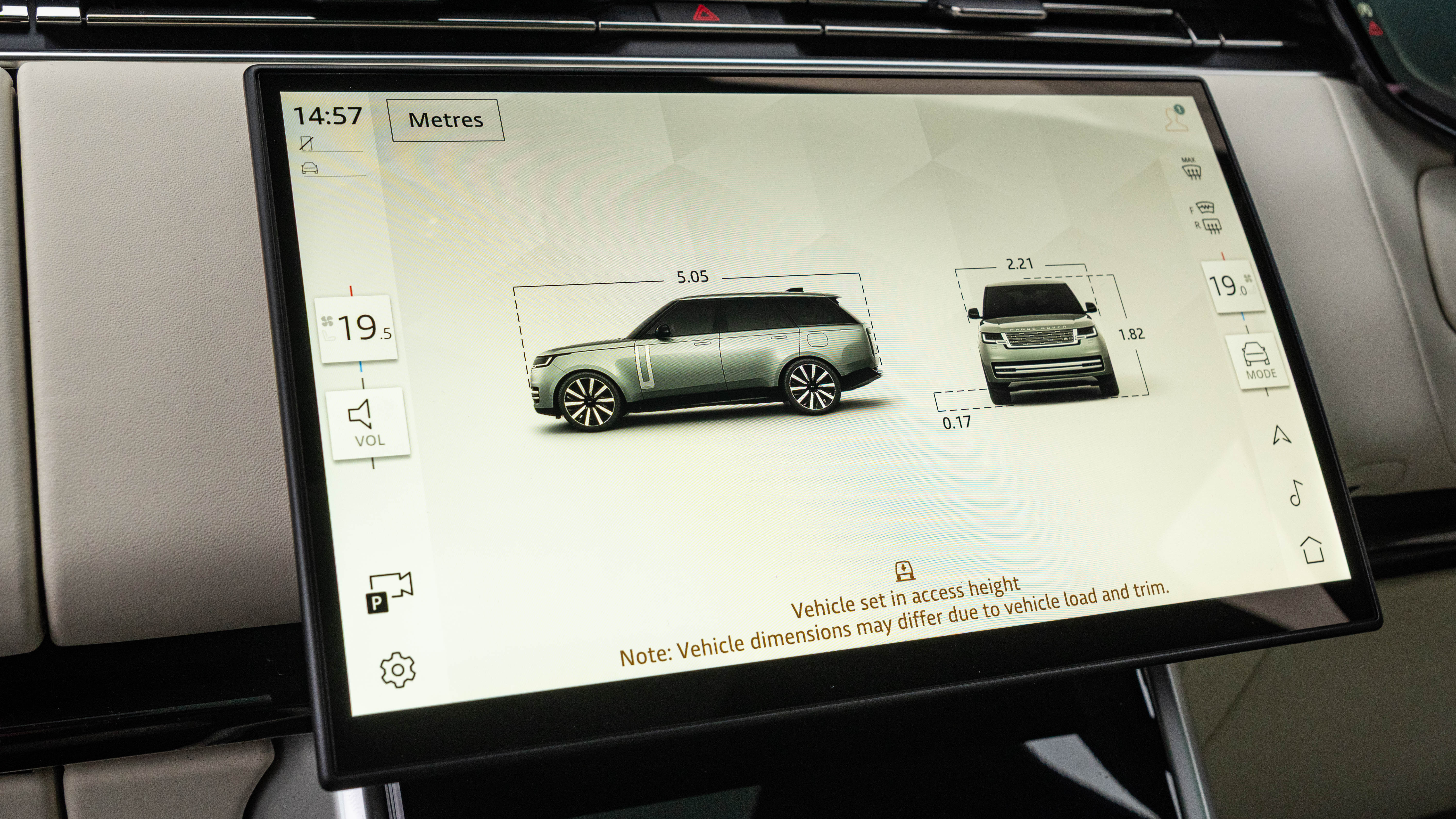 RANGE ROVER 3.0 D350 SE 4DR AUTO ESTATE