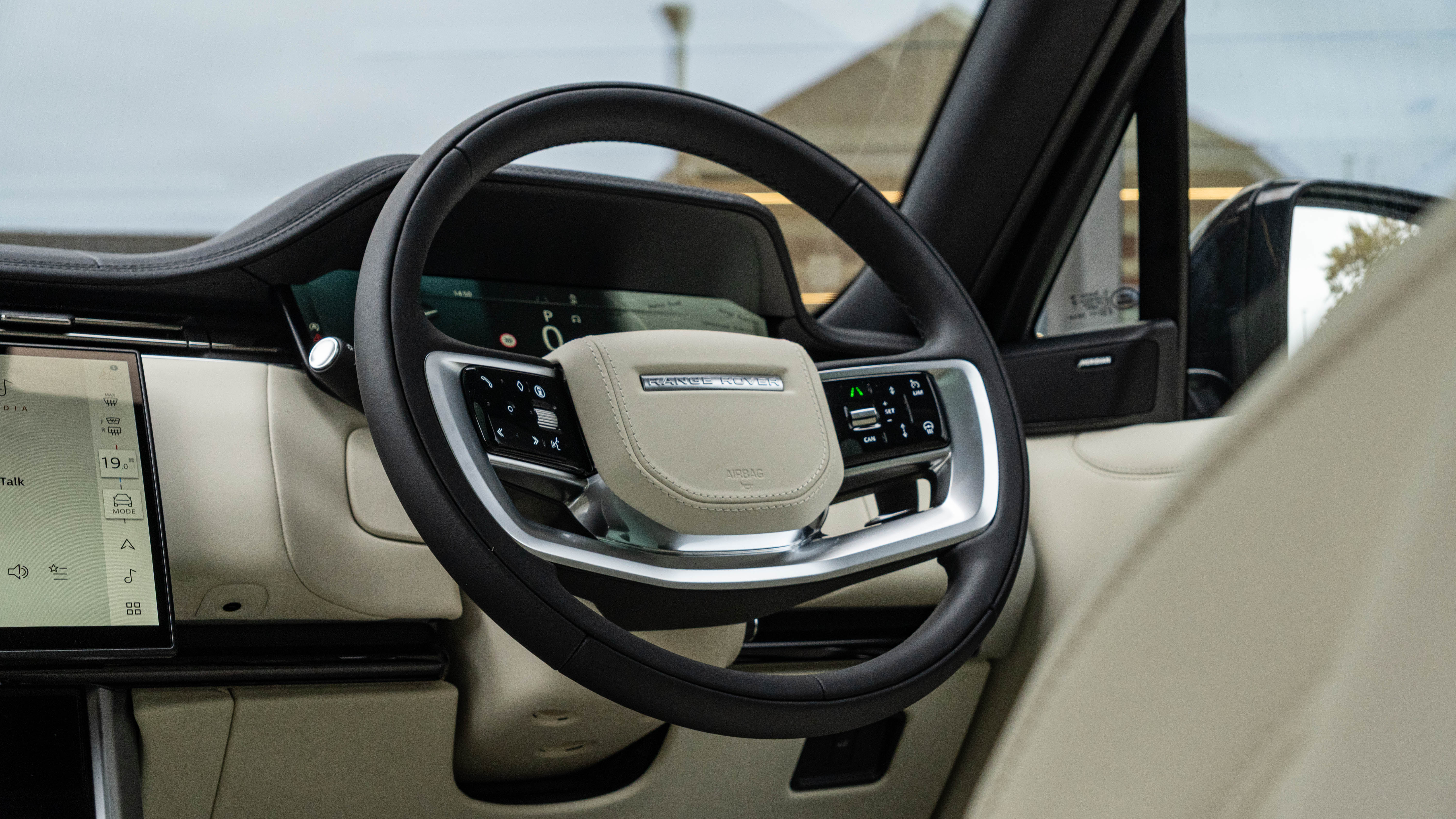 RANGE ROVER 3.0 D350 SE 4DR AUTO ESTATE