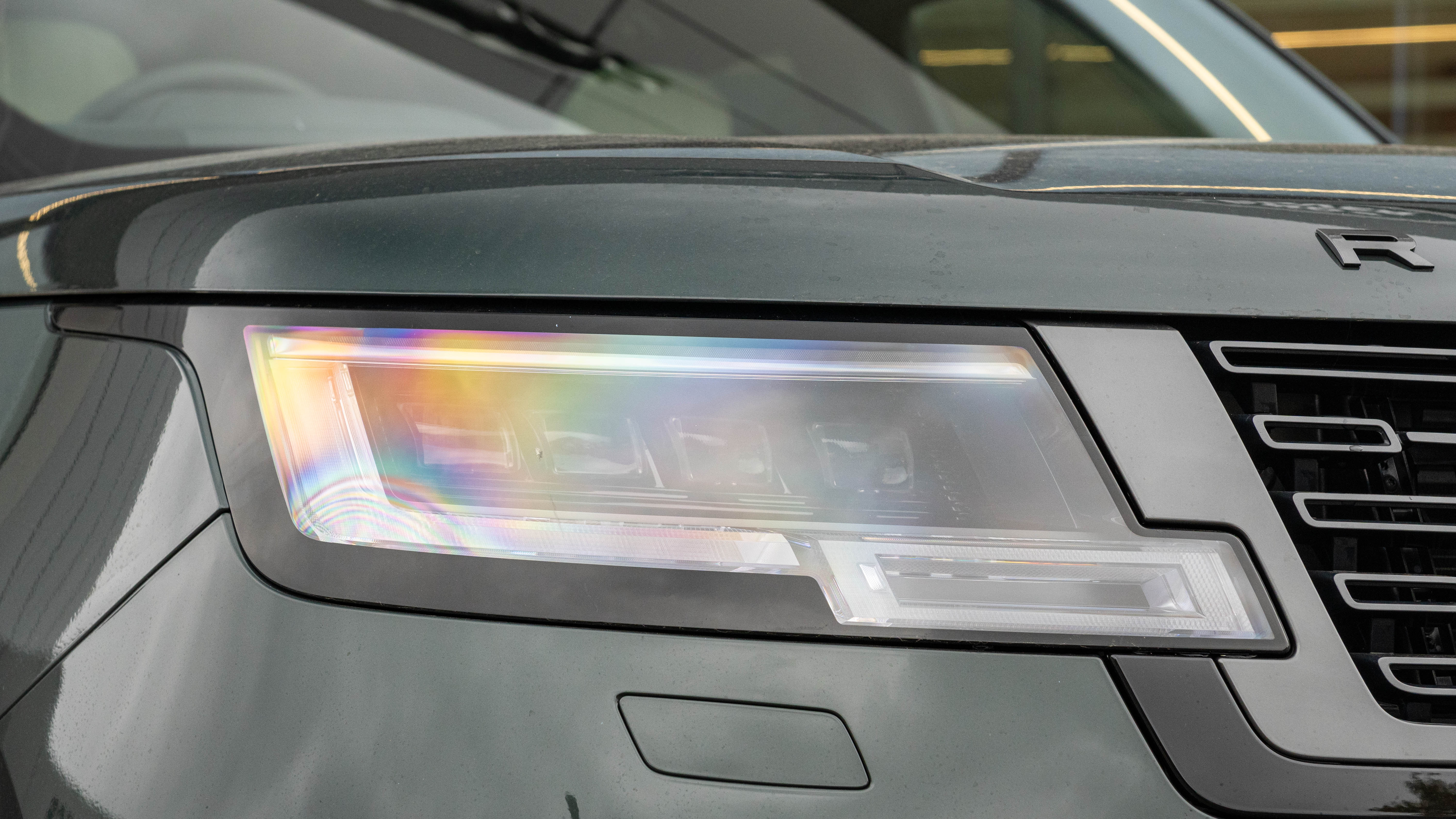 RANGE ROVER 3.0 D350 SE 4DR AUTO ESTATE