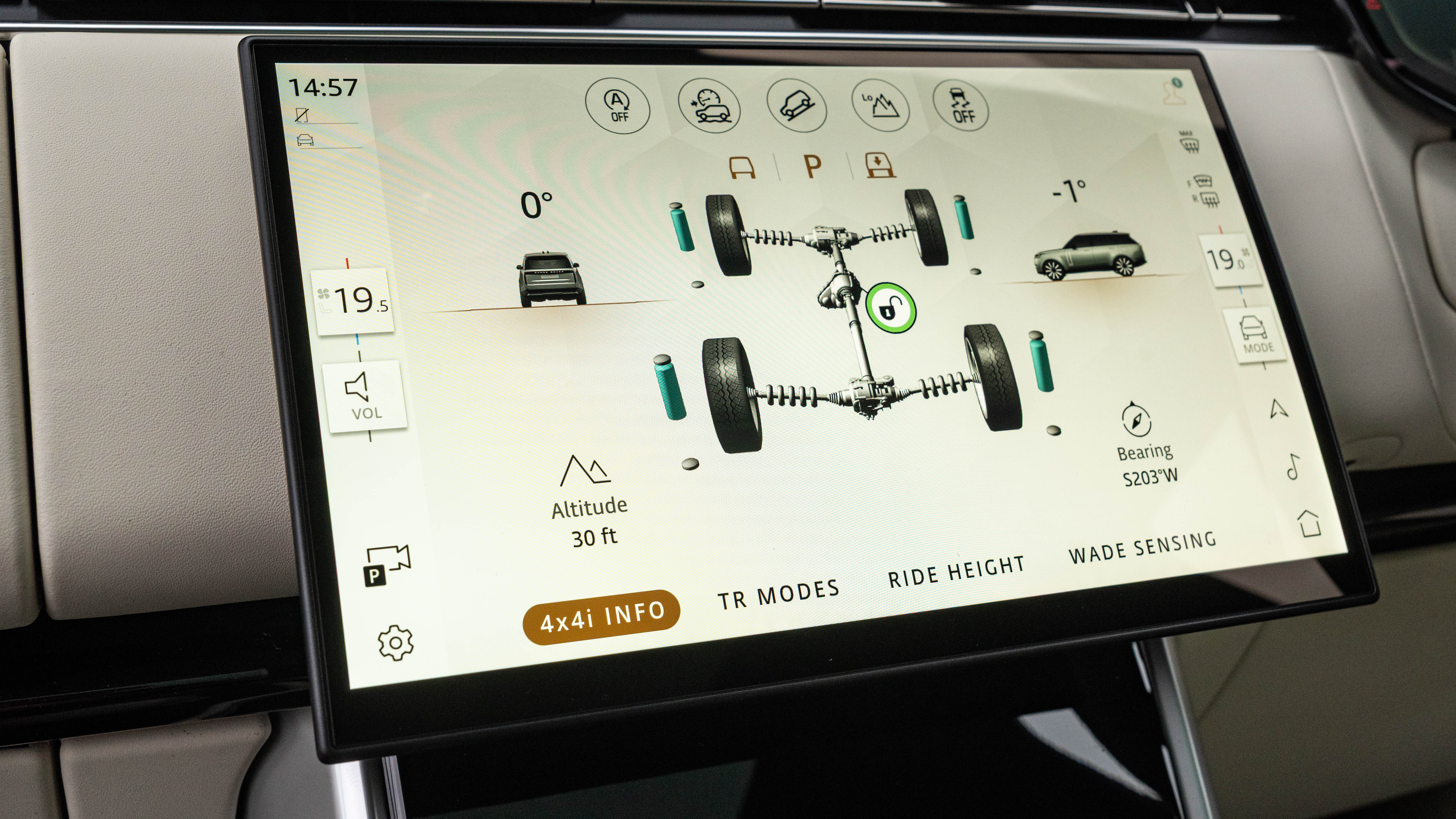 RANGE ROVER 3.0 D350 SE 4DR AUTO ESTATE