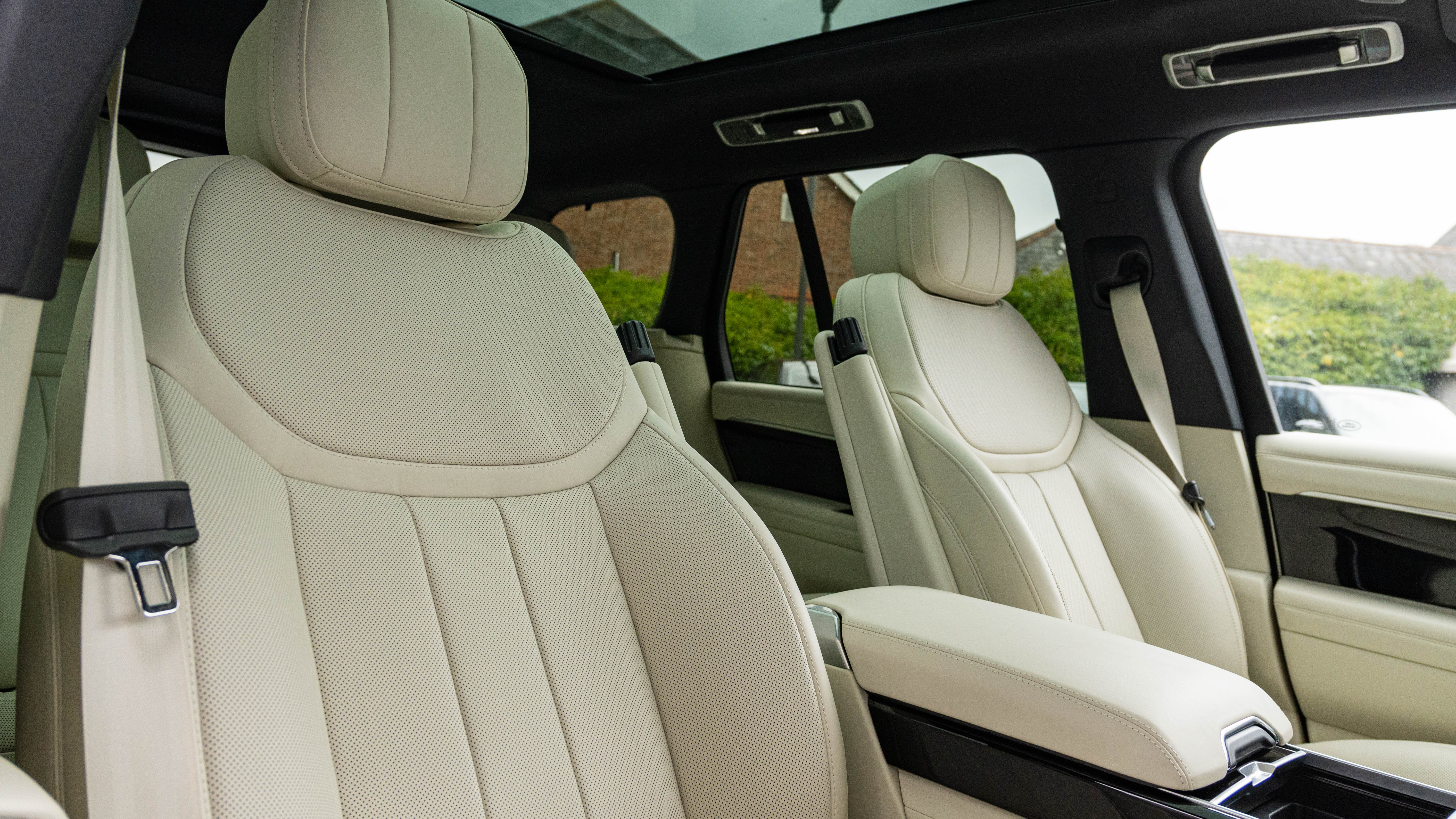 RANGE ROVER 3.0 D350 SE 4DR AUTO ESTATE