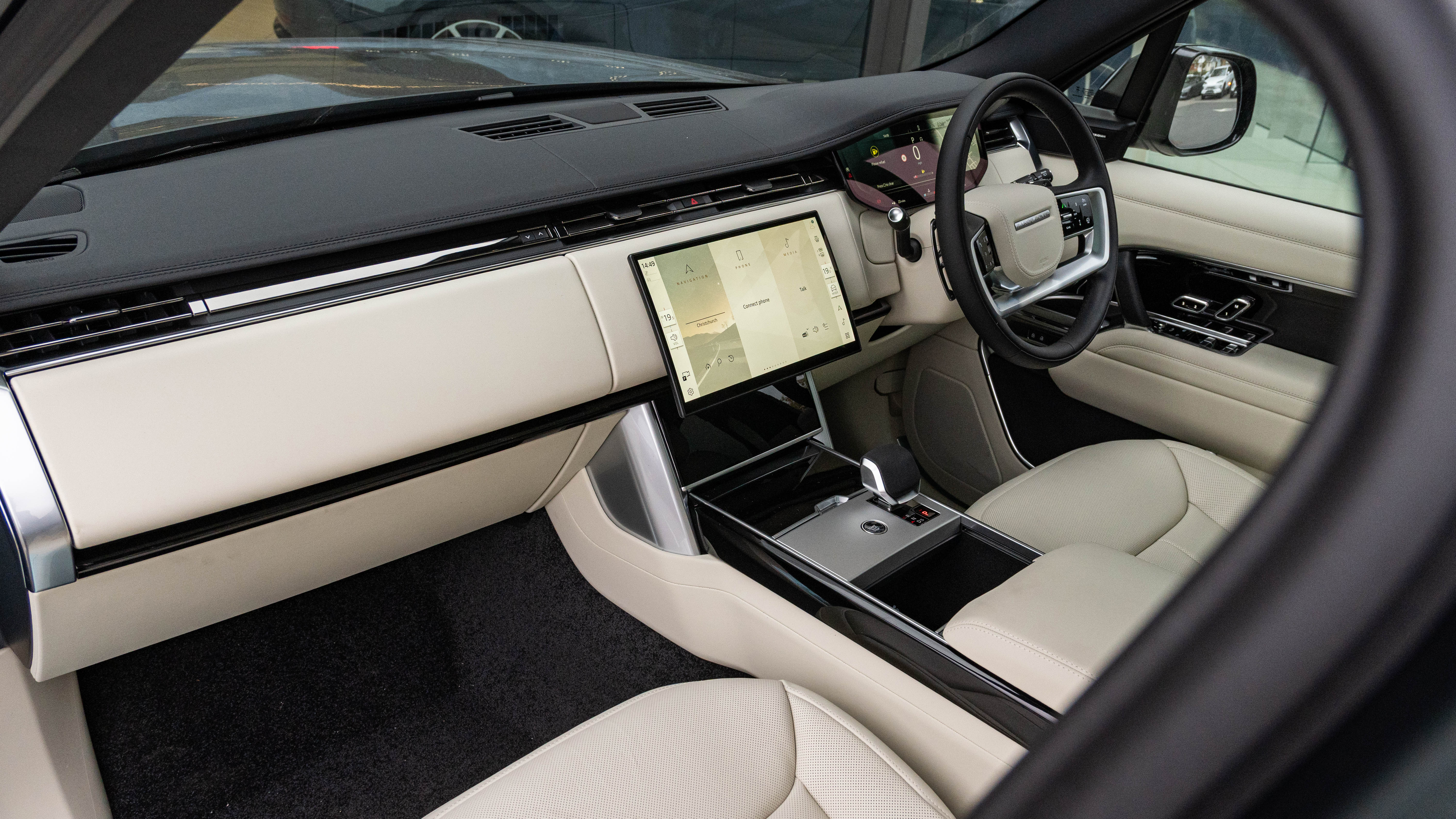 RANGE ROVER 3.0 D350 SE 4DR AUTO ESTATE