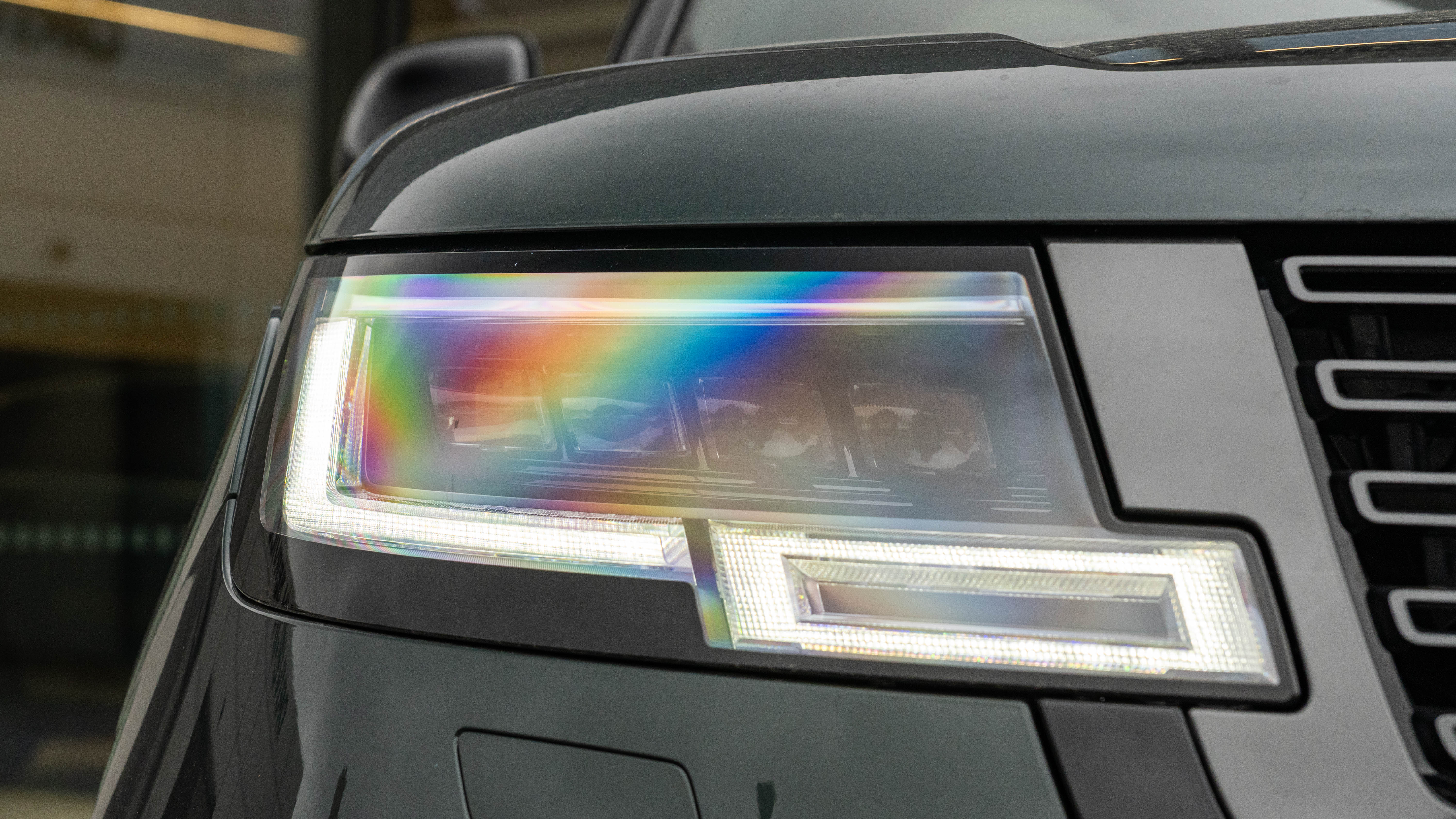 RANGE ROVER 3.0 D350 SE 4DR AUTO ESTATE