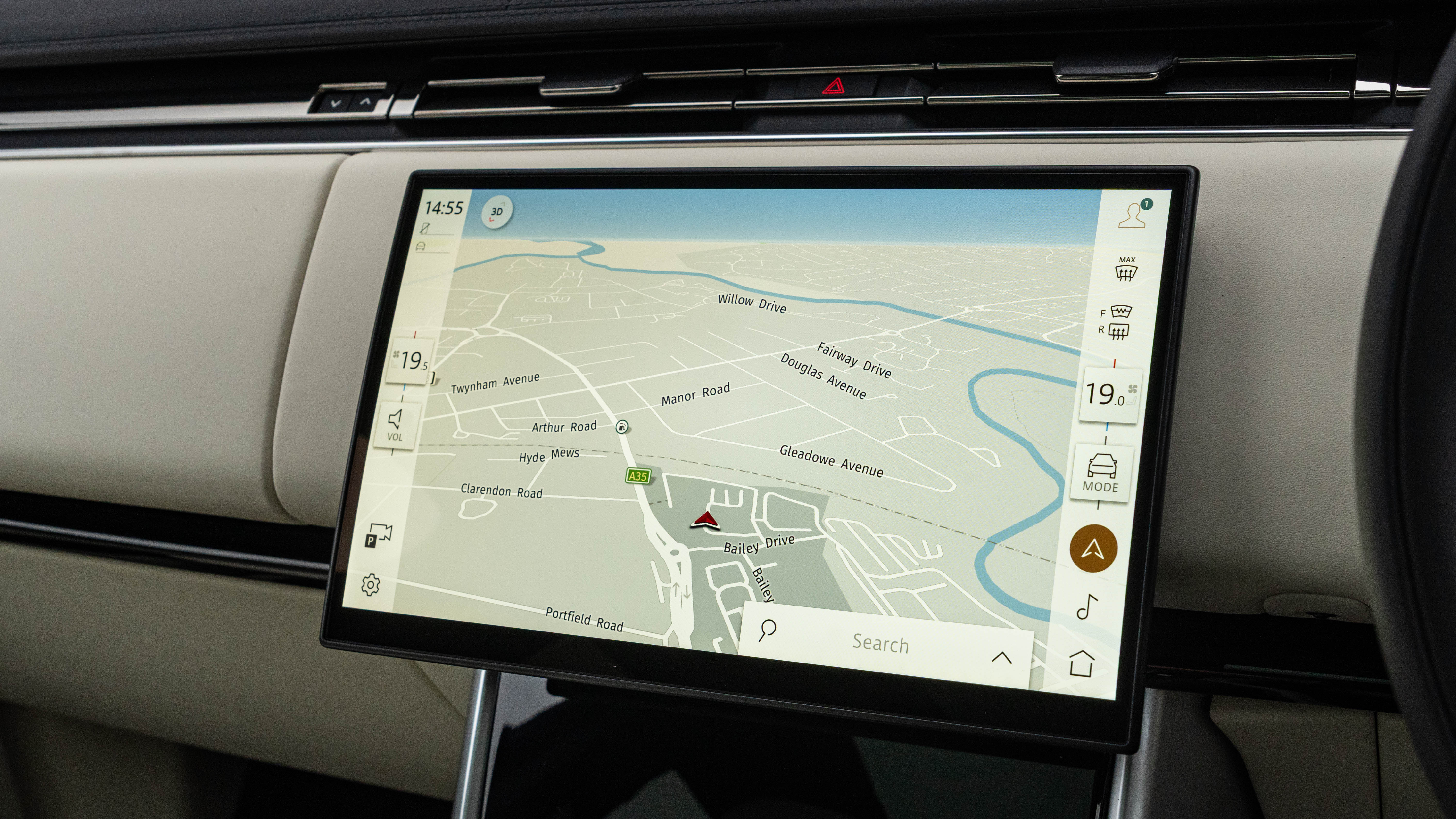 RANGE ROVER 3.0 D350 SE 4DR AUTO ESTATE