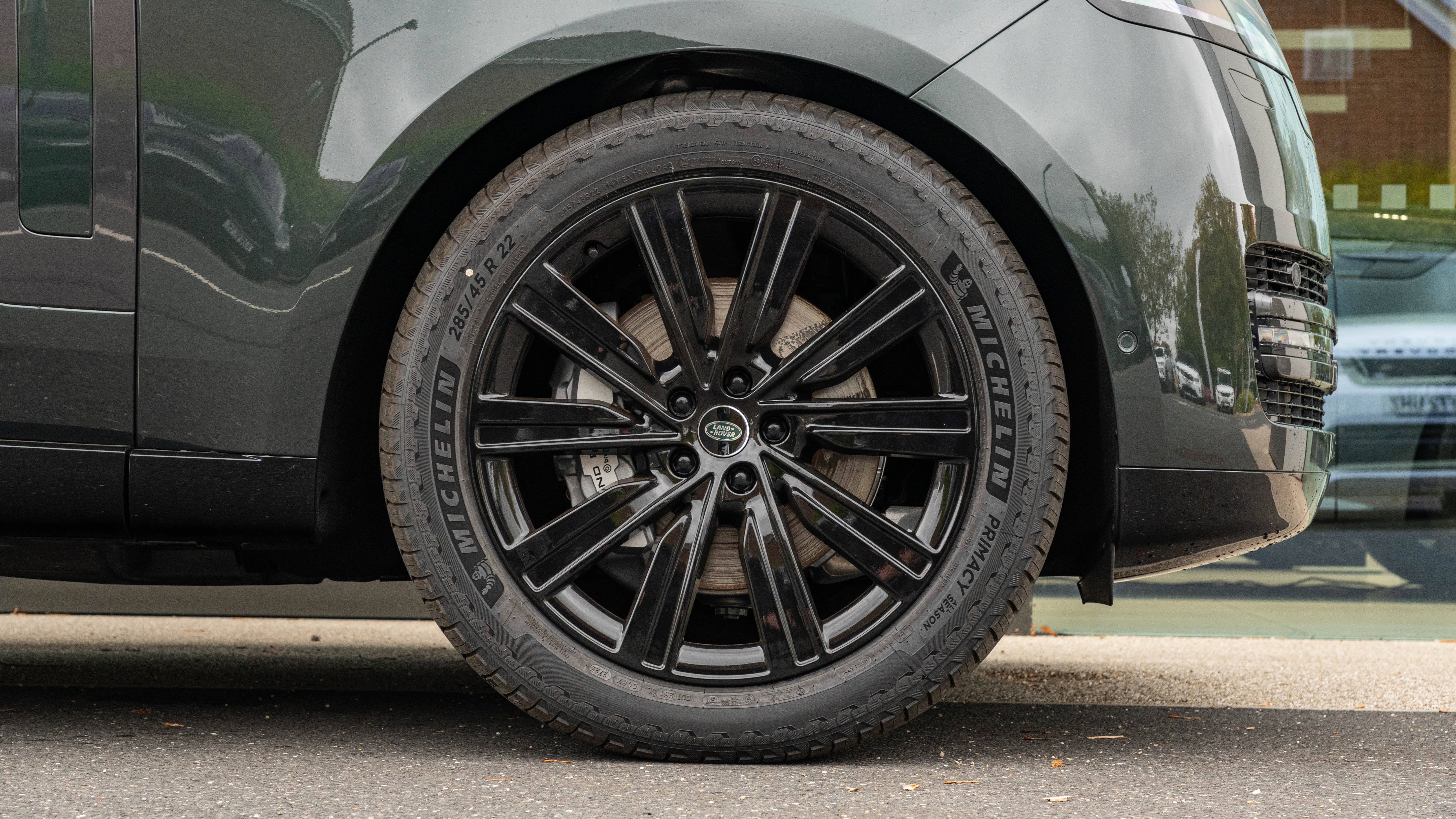 RANGE ROVER 3.0 D350 SE 4DR AUTO ESTATE