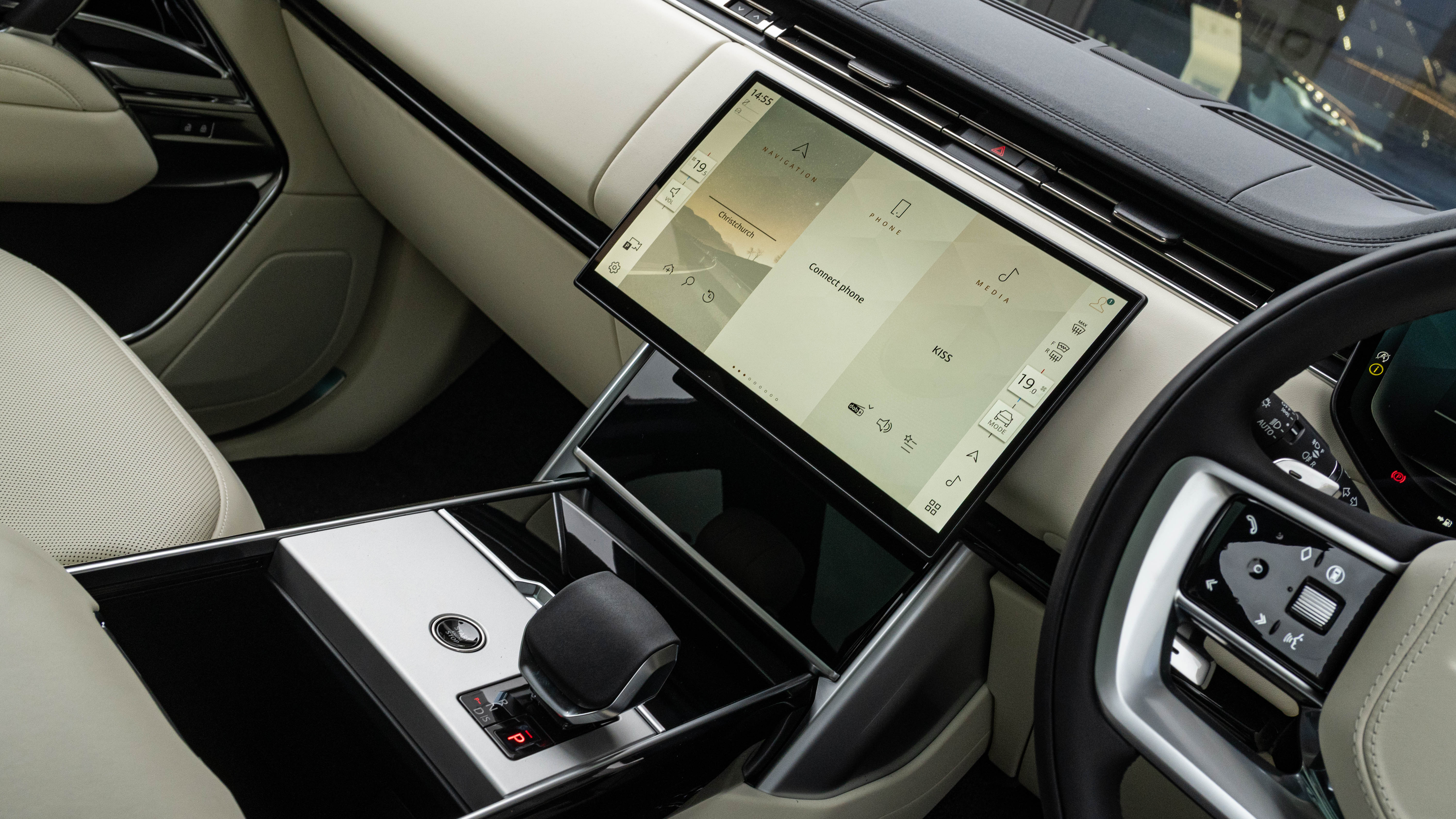 RANGE ROVER 3.0 D350 SE 4DR AUTO ESTATE