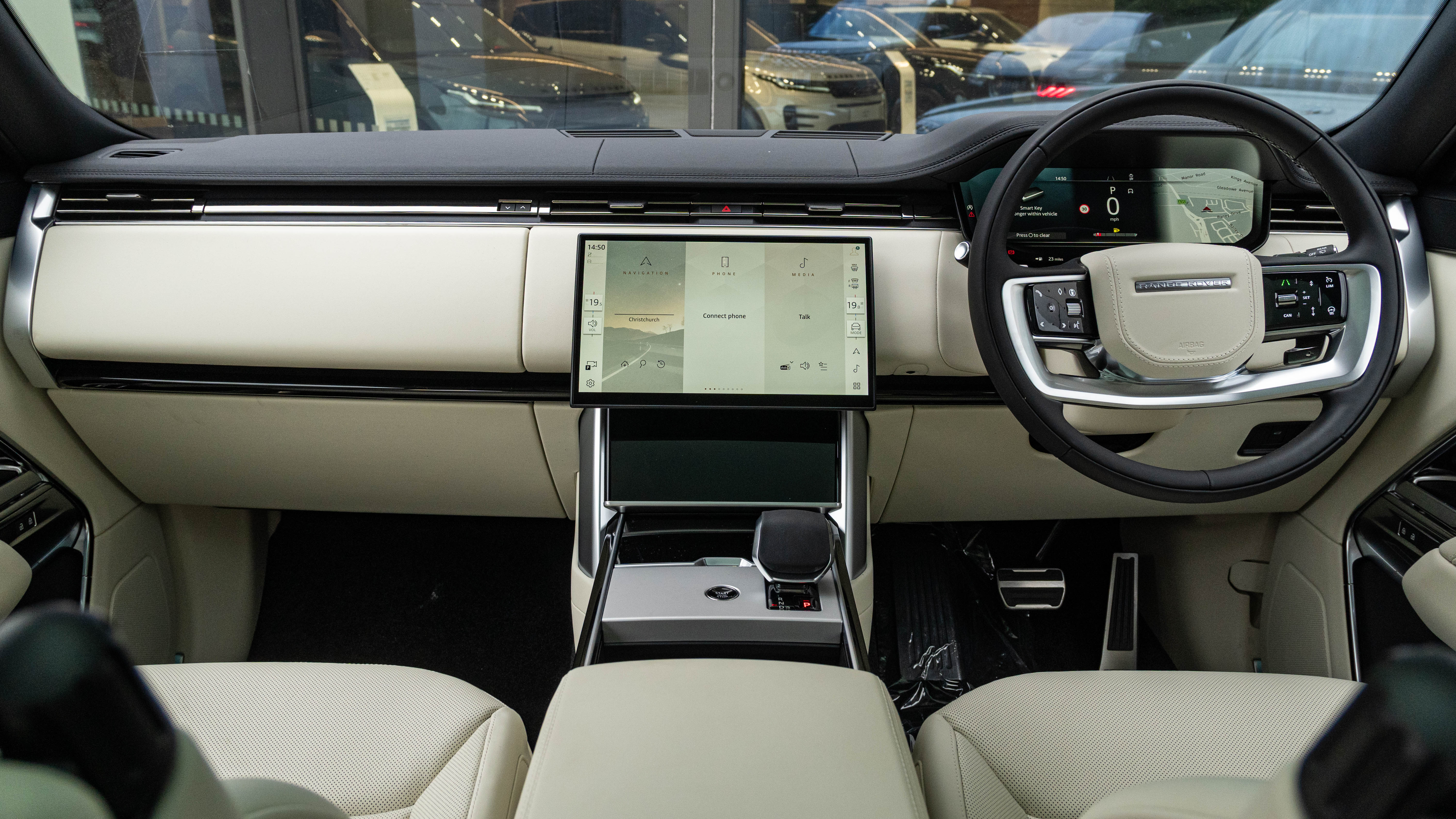 RANGE ROVER 3.0 D350 SE 4DR AUTO ESTATE