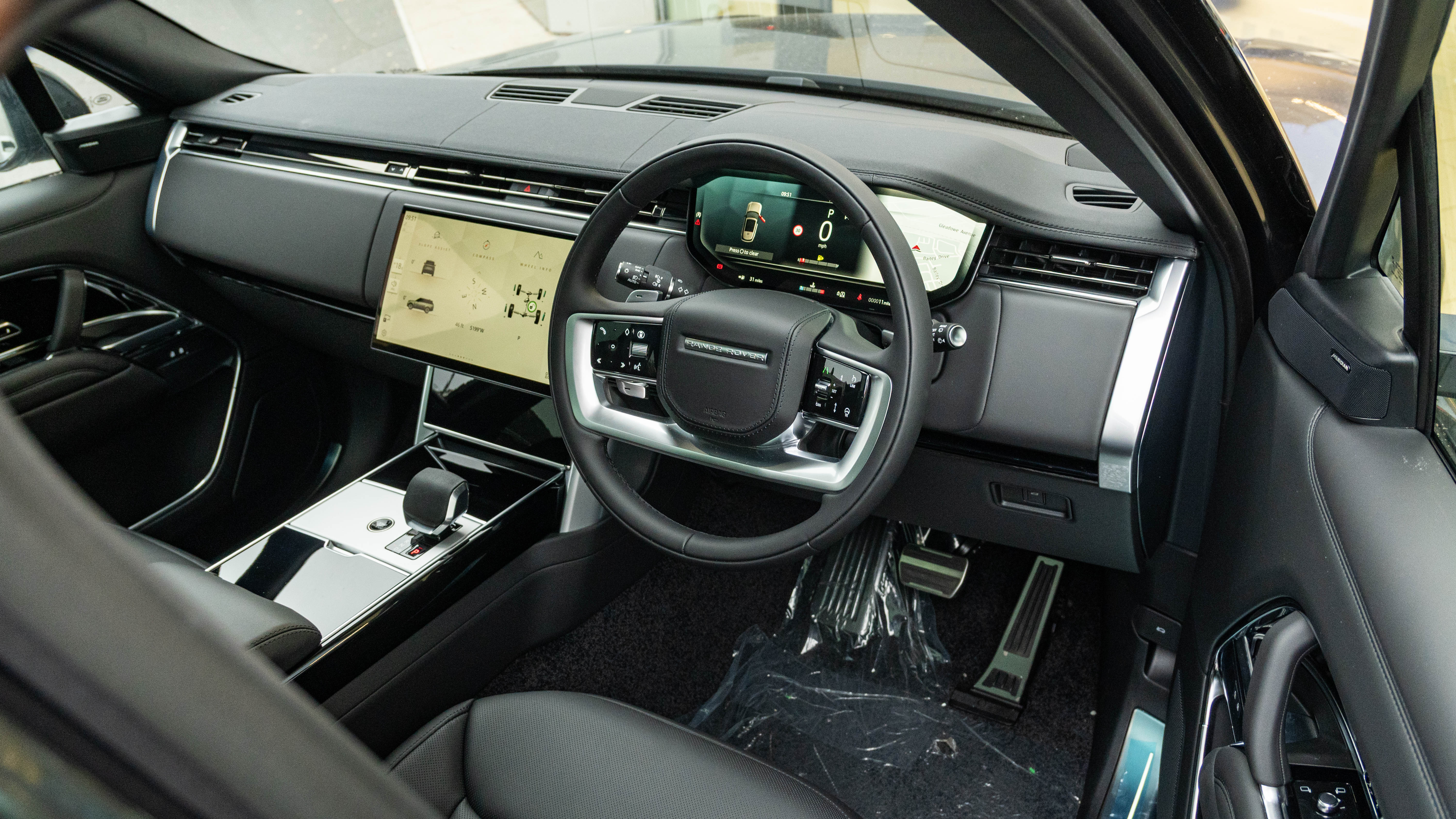 RANGE ROVER 3.0 D350 SE 4DR AUTO ESTATE