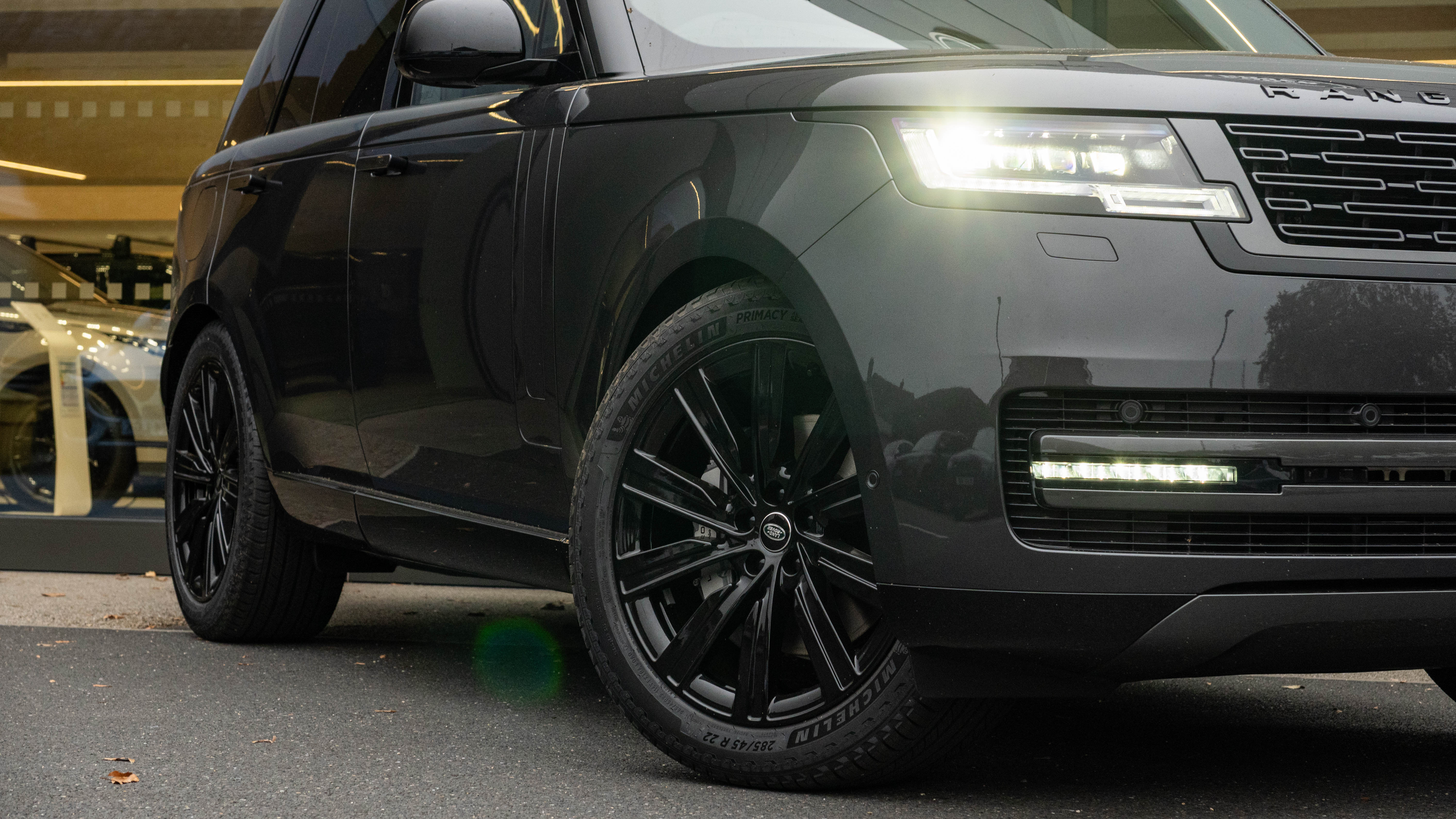 RANGE ROVER 3.0 D350 SE 4DR AUTO ESTATE