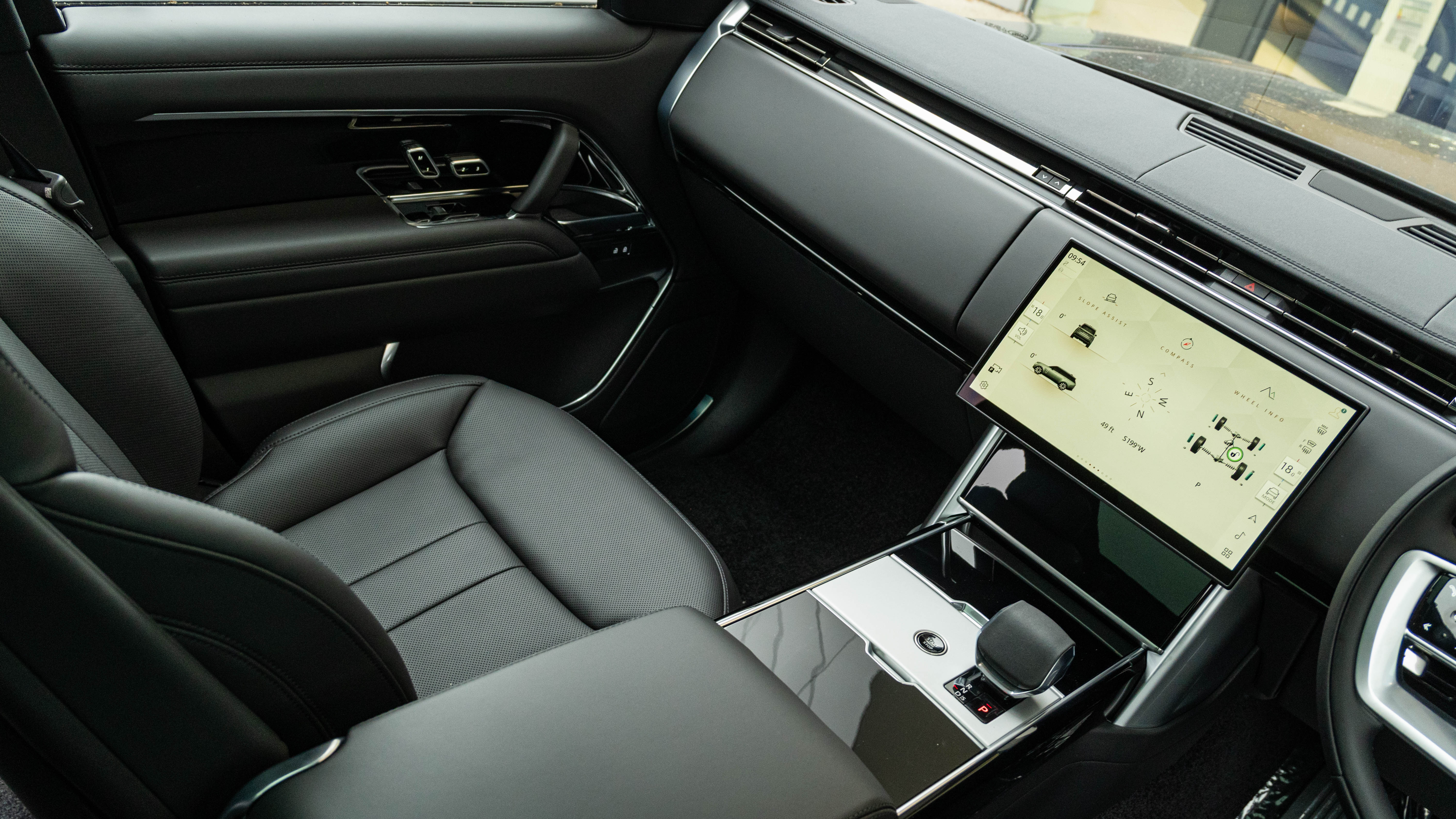 RANGE ROVER 3.0 D350 SE 4DR AUTO ESTATE