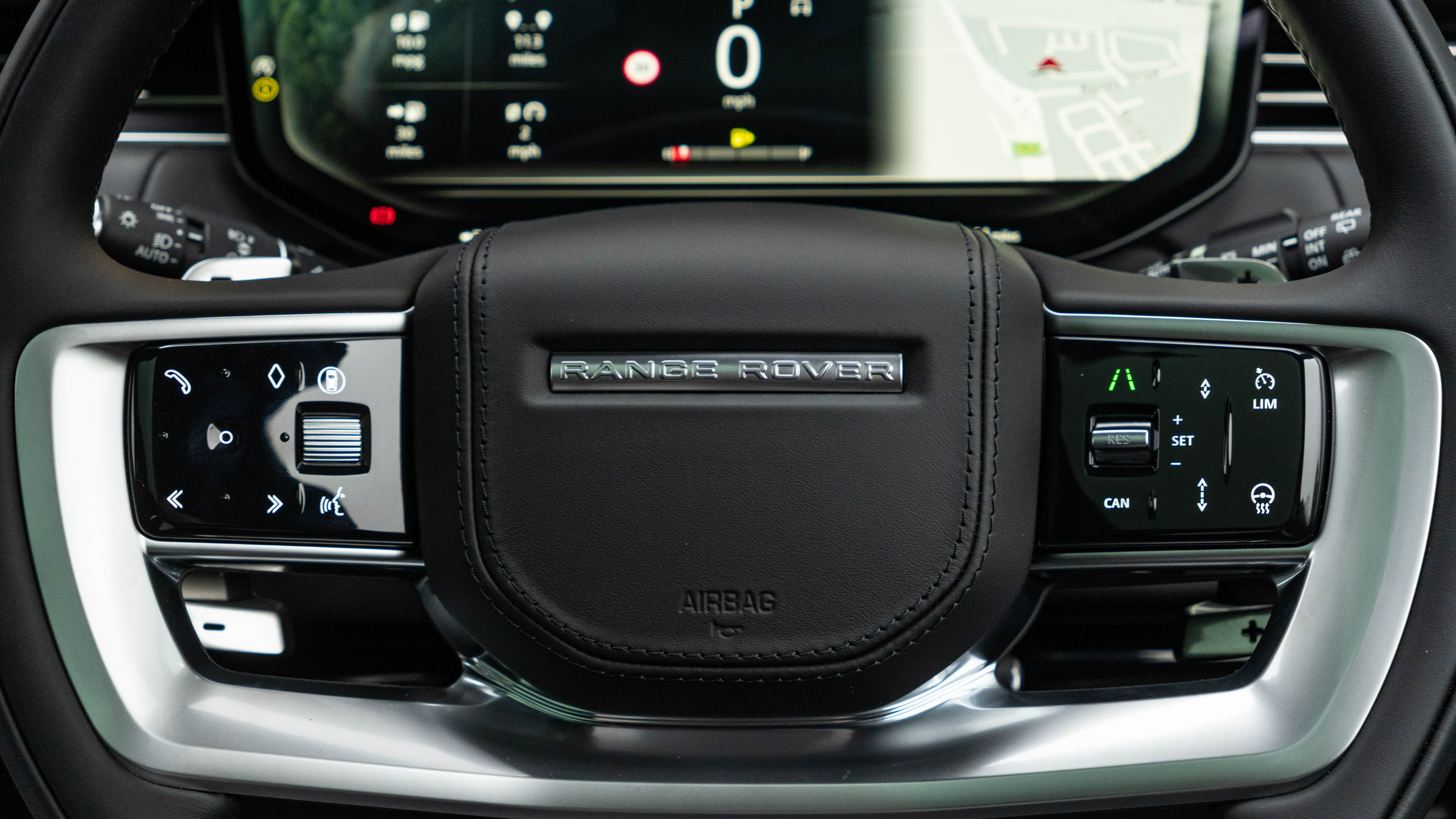 RANGE ROVER 3.0 D350 SE 4DR AUTO ESTATE