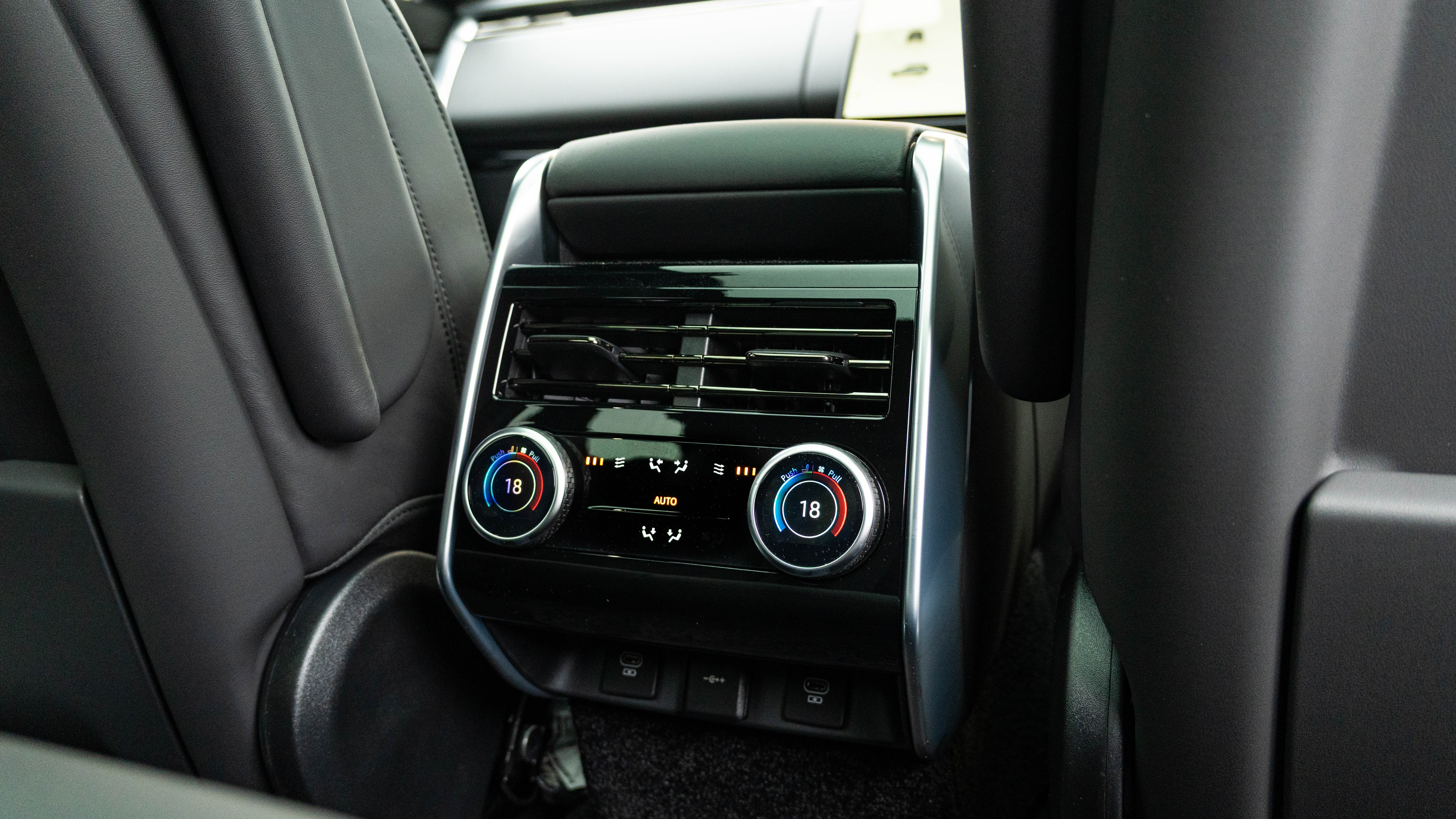 RANGE ROVER 3.0 D350 SE 4DR AUTO ESTATE
