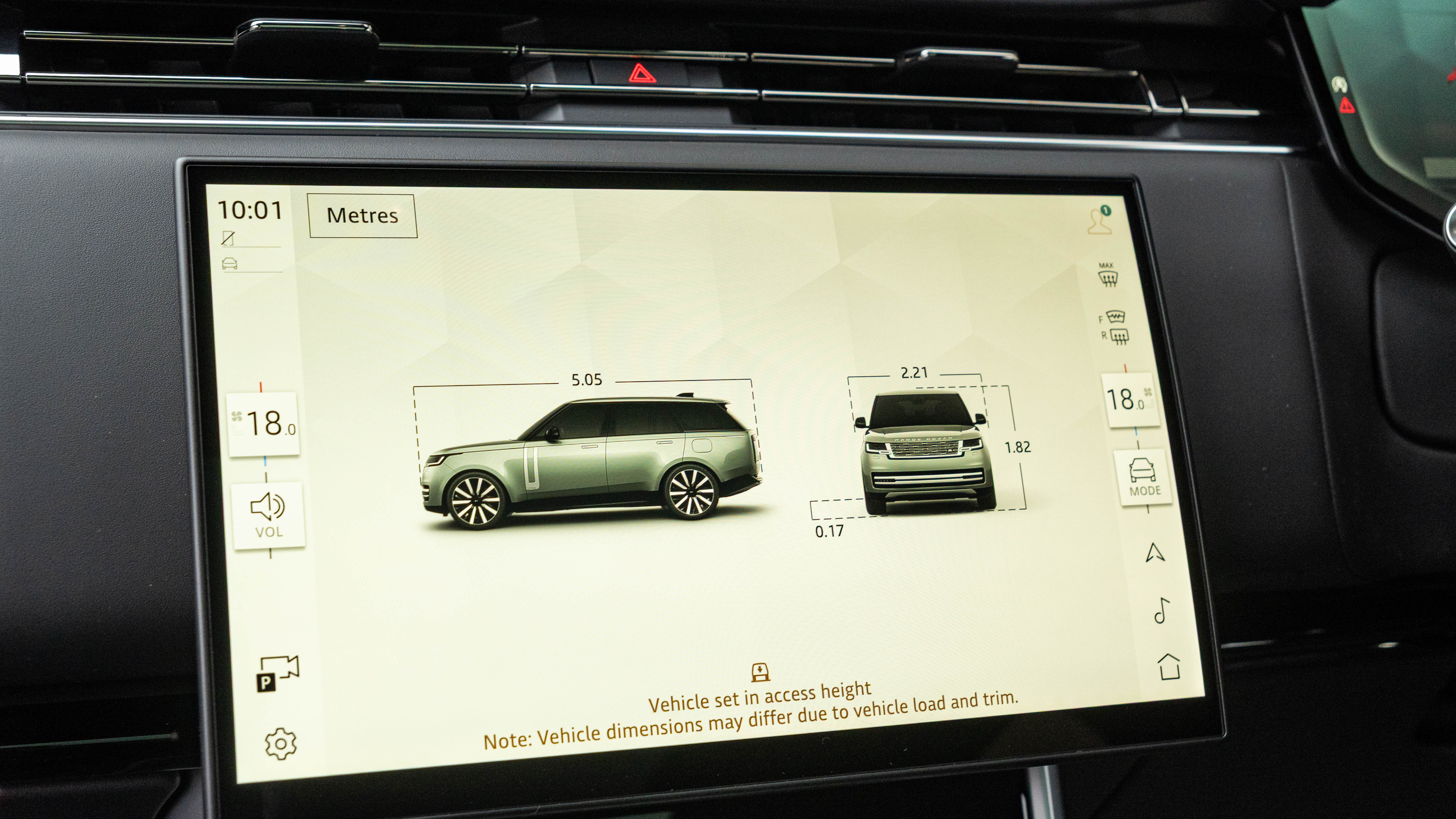 RANGE ROVER 3.0 D350 SE 4DR AUTO ESTATE