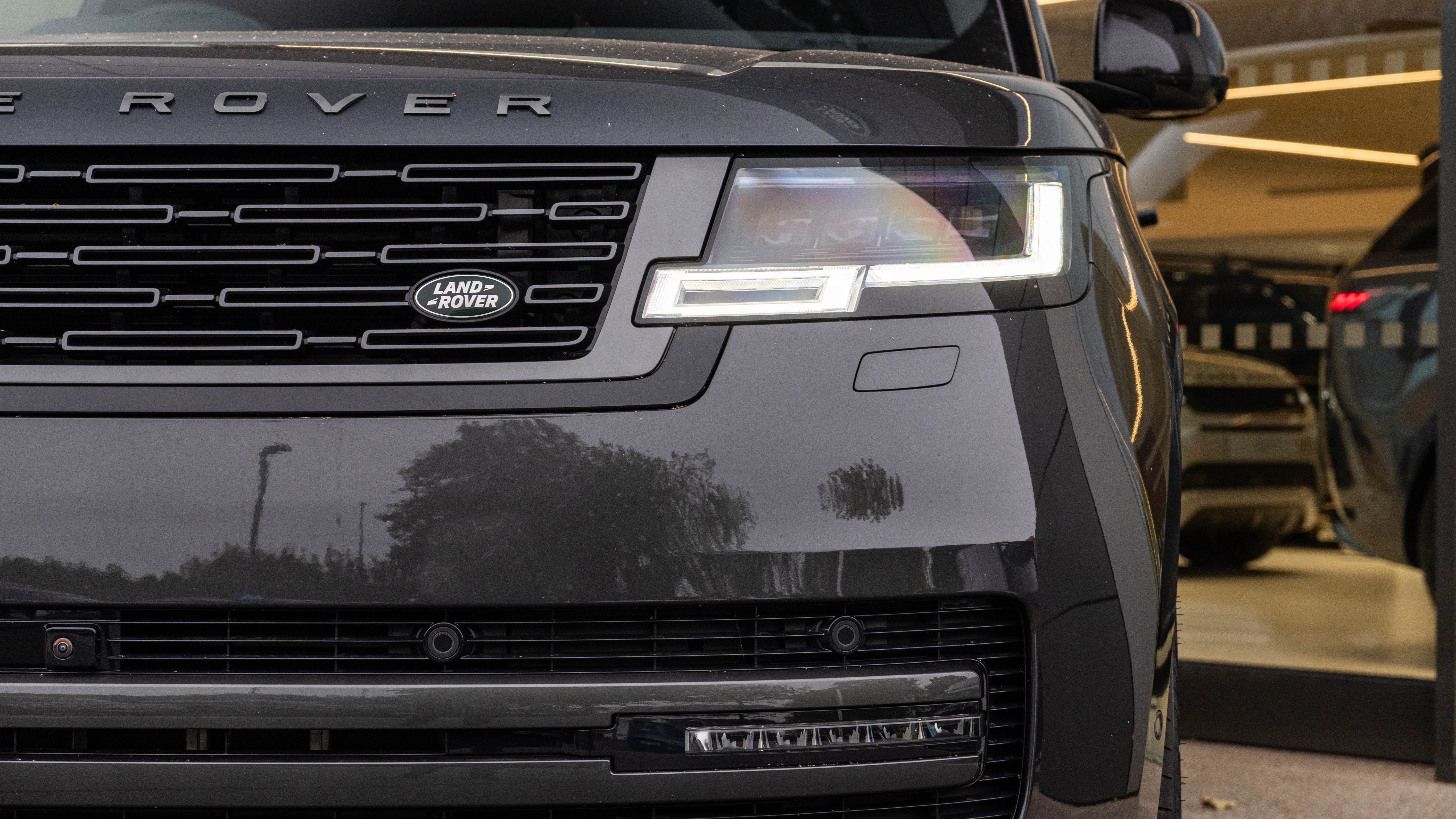 RANGE ROVER 3.0 D350 SE 4DR AUTO ESTATE