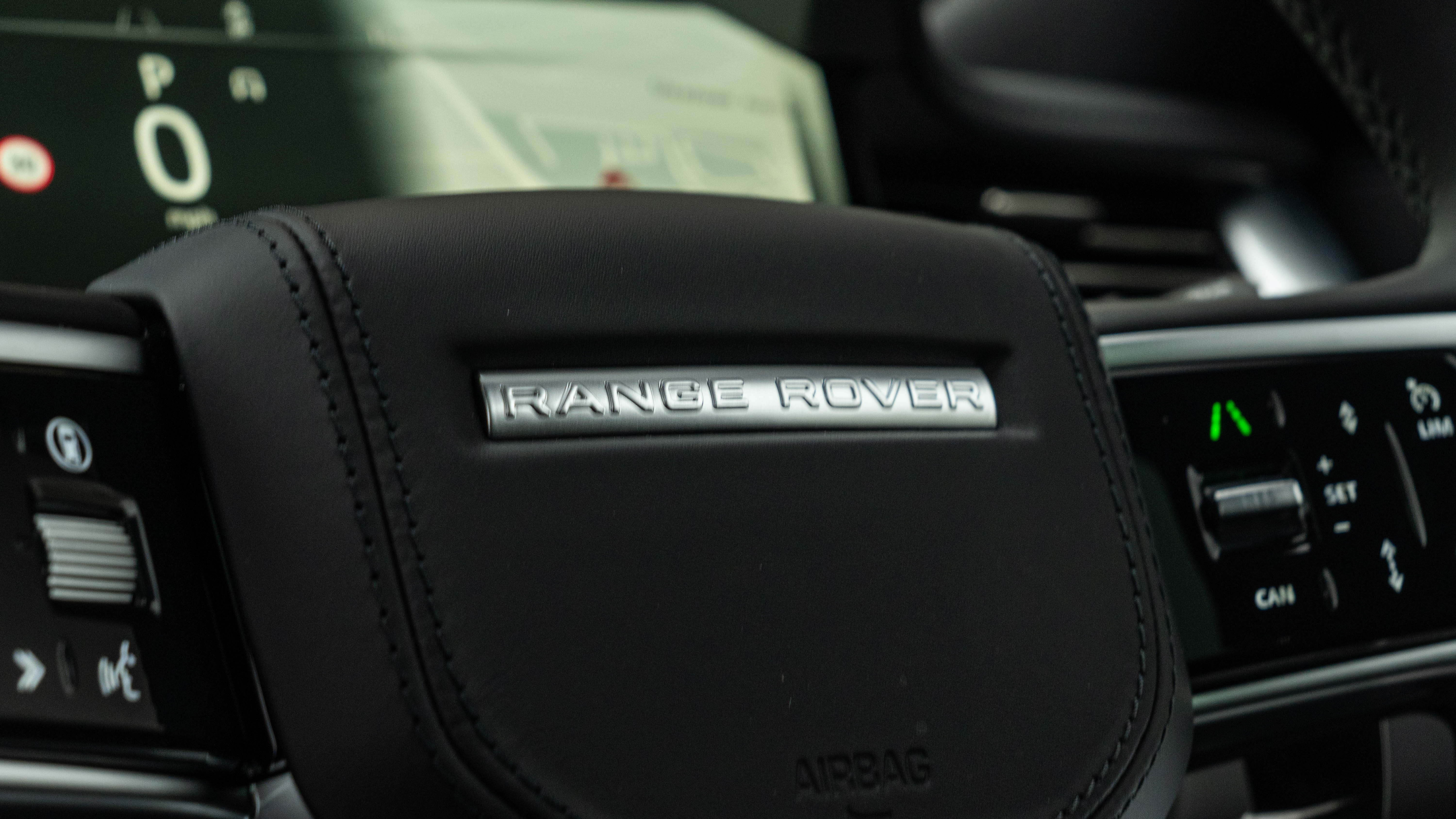 RANGE ROVER 3.0 D350 SE 4DR AUTO ESTATE