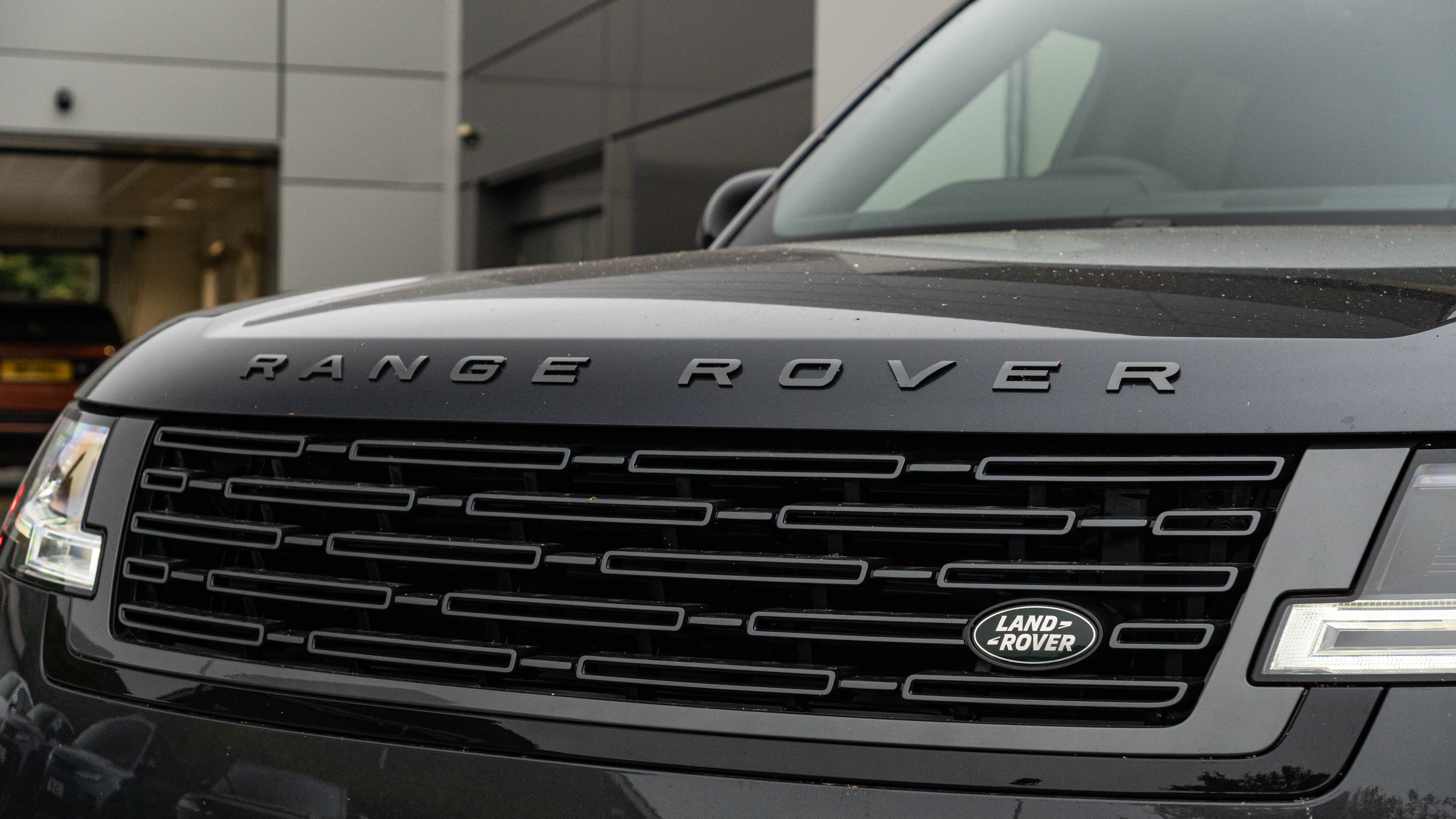 RANGE ROVER 3.0 D350 SE 4DR AUTO ESTATE