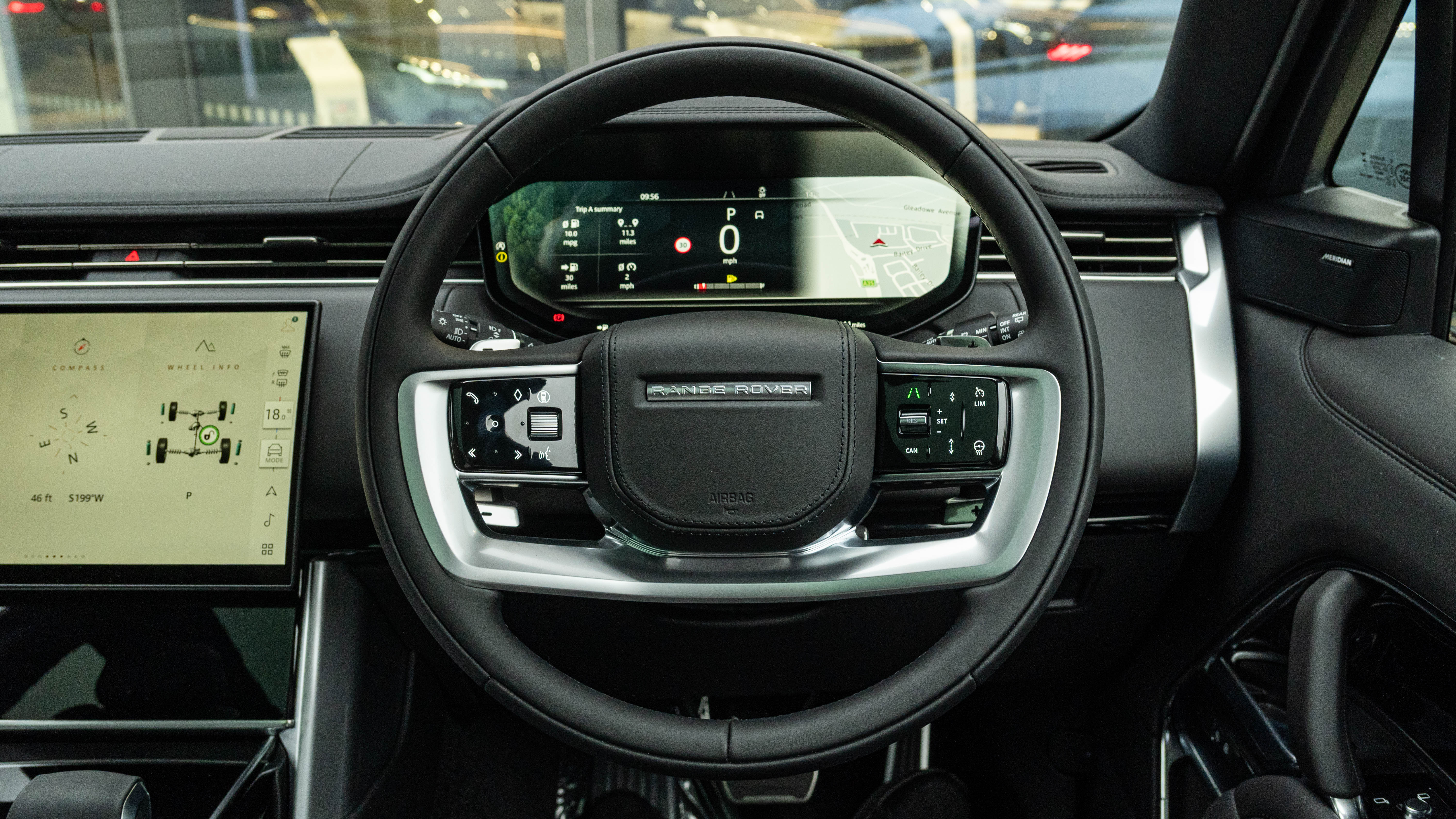 RANGE ROVER 3.0 D350 SE 4DR AUTO ESTATE