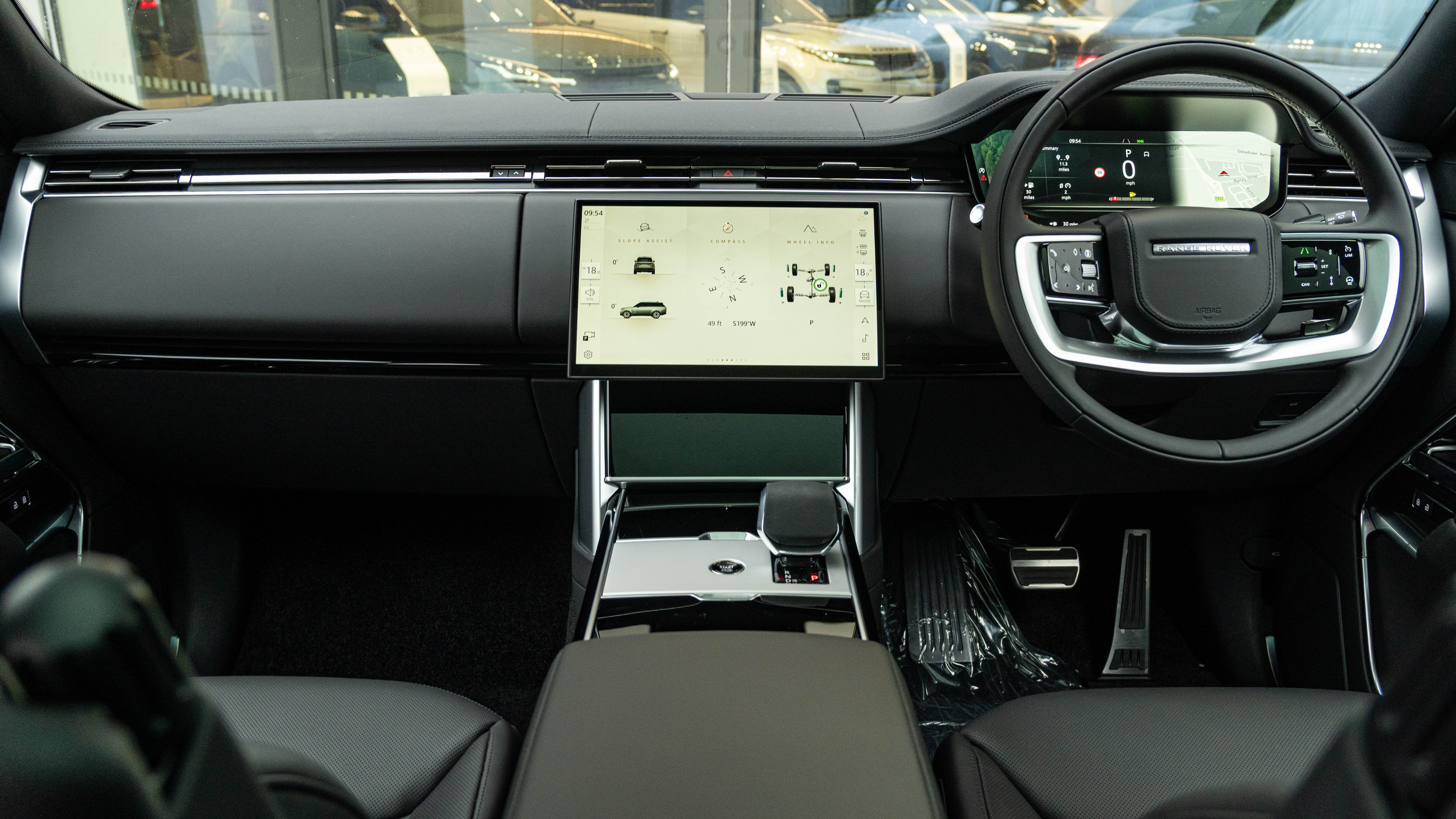 RANGE ROVER 3.0 D350 SE 4DR AUTO ESTATE