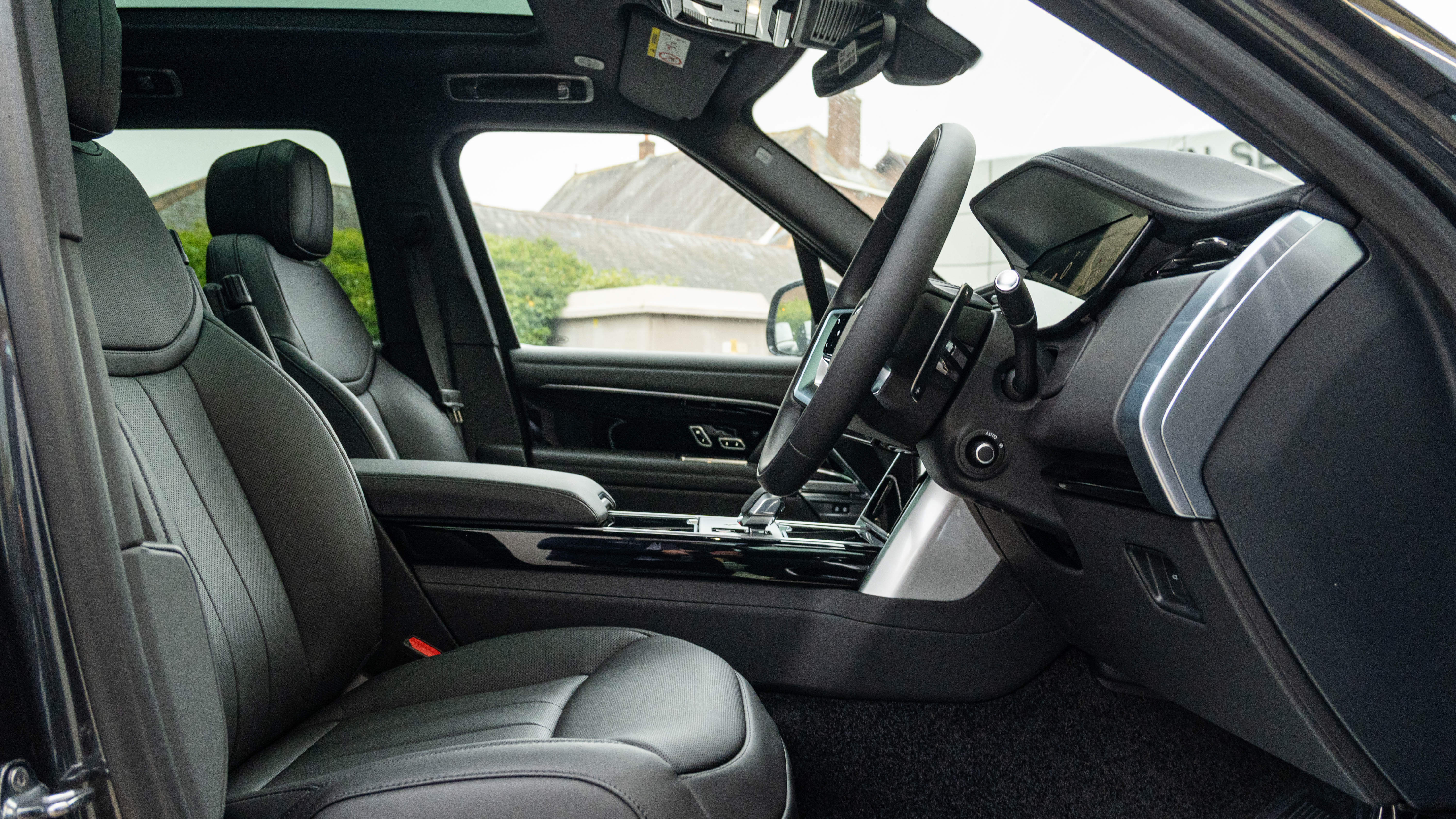 RANGE ROVER 3.0 D350 SE 4DR AUTO ESTATE