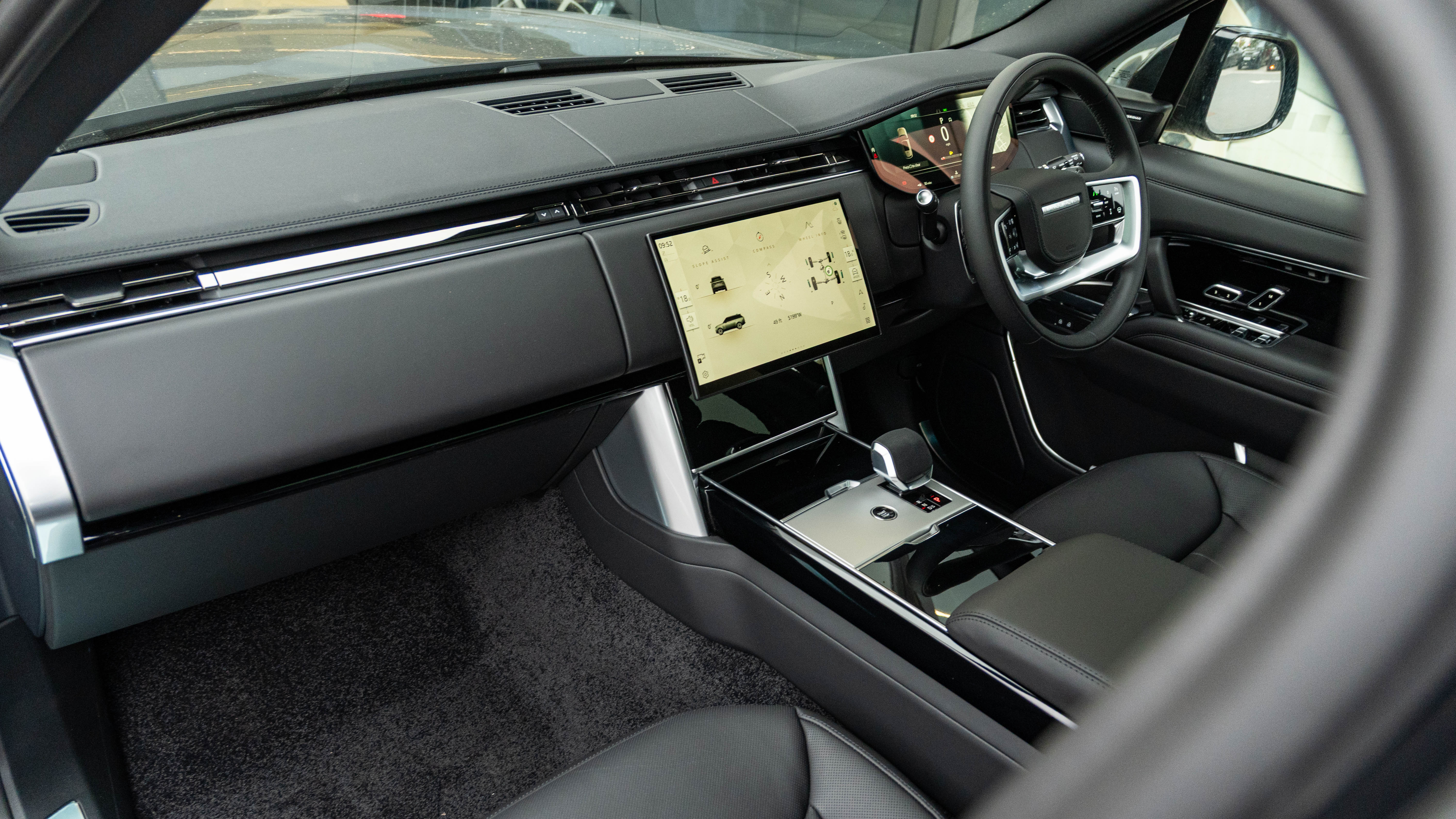 RANGE ROVER 3.0 D350 SE 4DR AUTO ESTATE